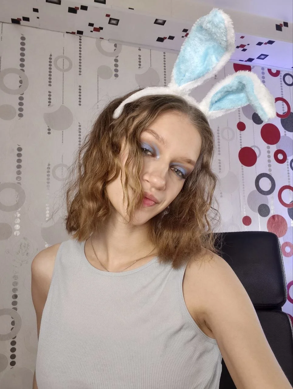 XXX Porn Photo of Nude Chrissy_Joyful 20