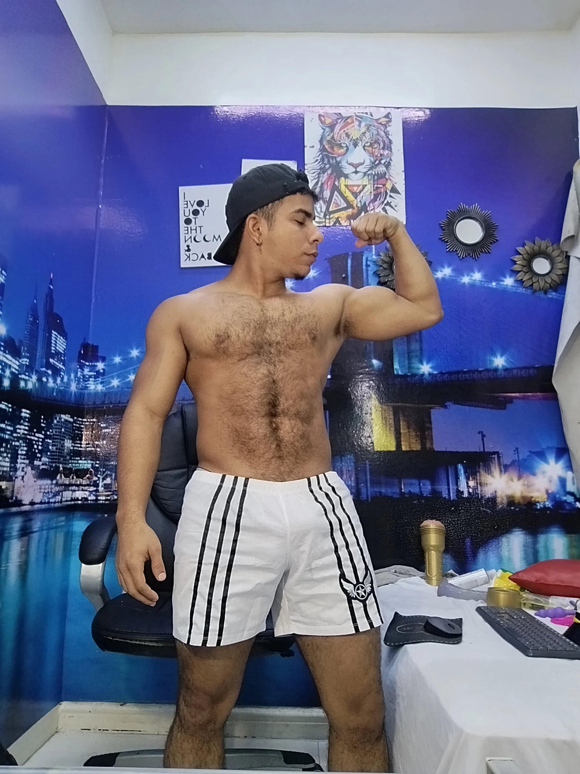 XXX Porn Photo of Nude Javier_Hot27_ 22
