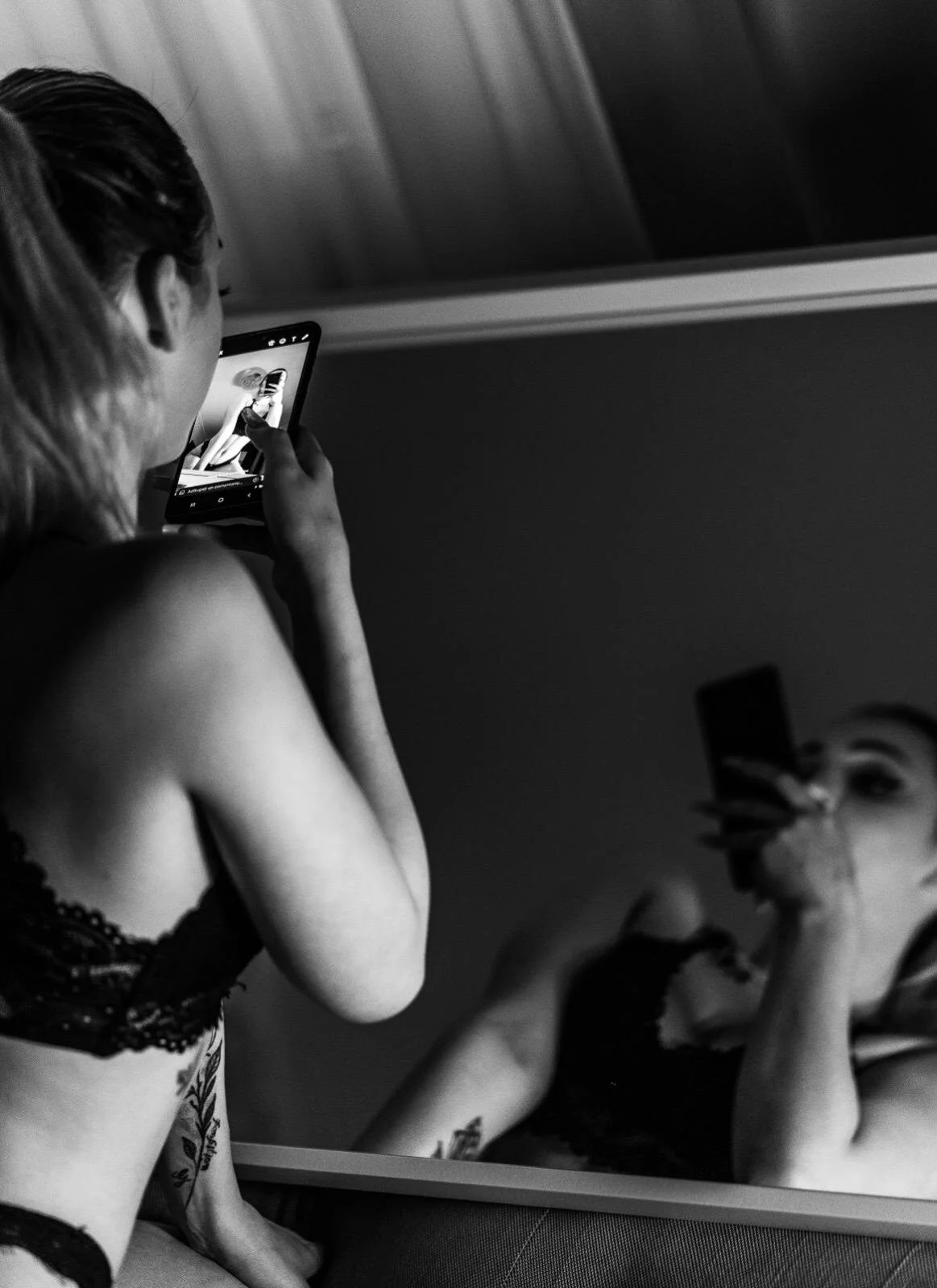 XXX Porn Photo of Nude ItsMolly 41