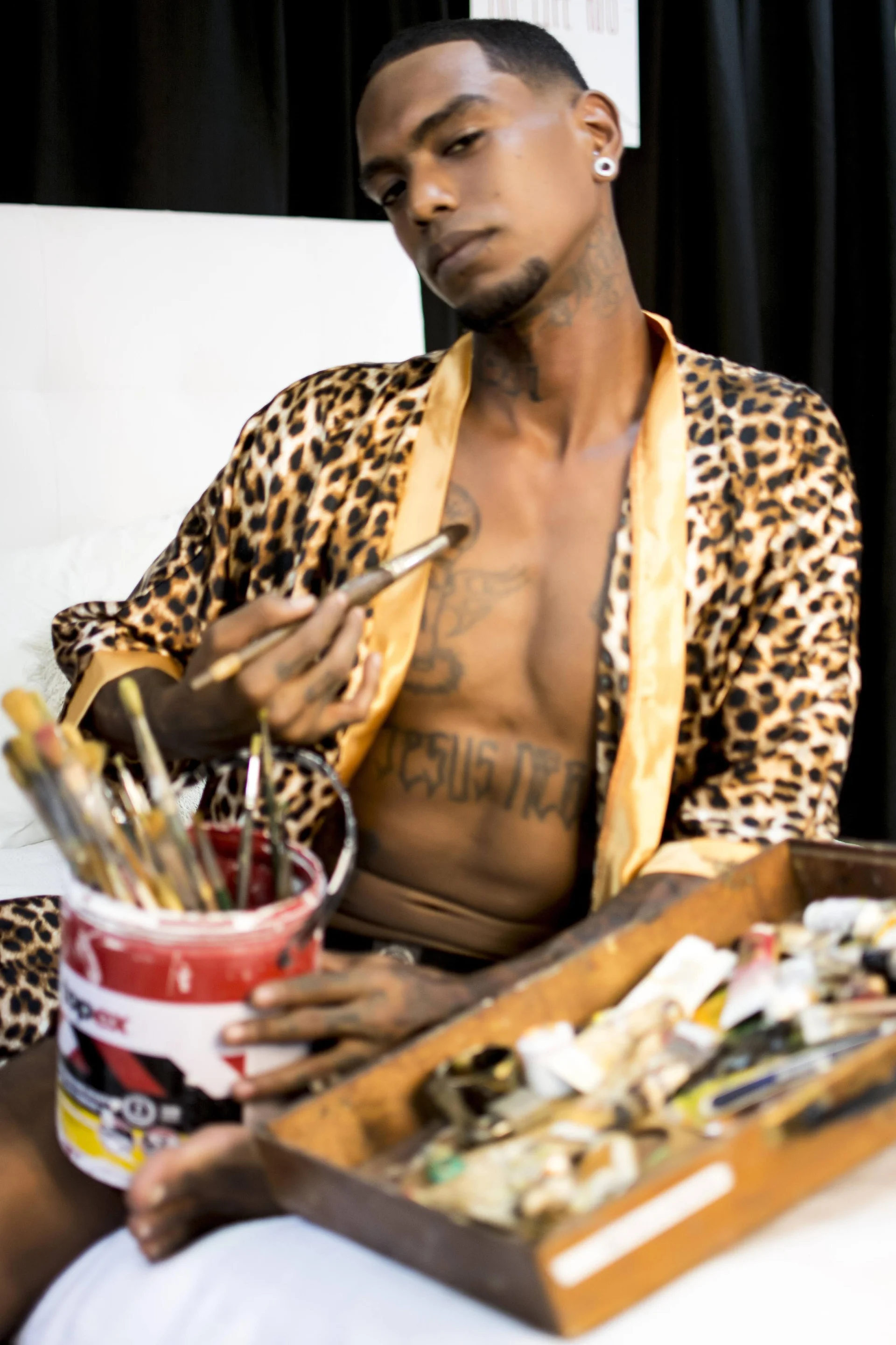XXX Porn Photo of Nude bigblackhotx1 23