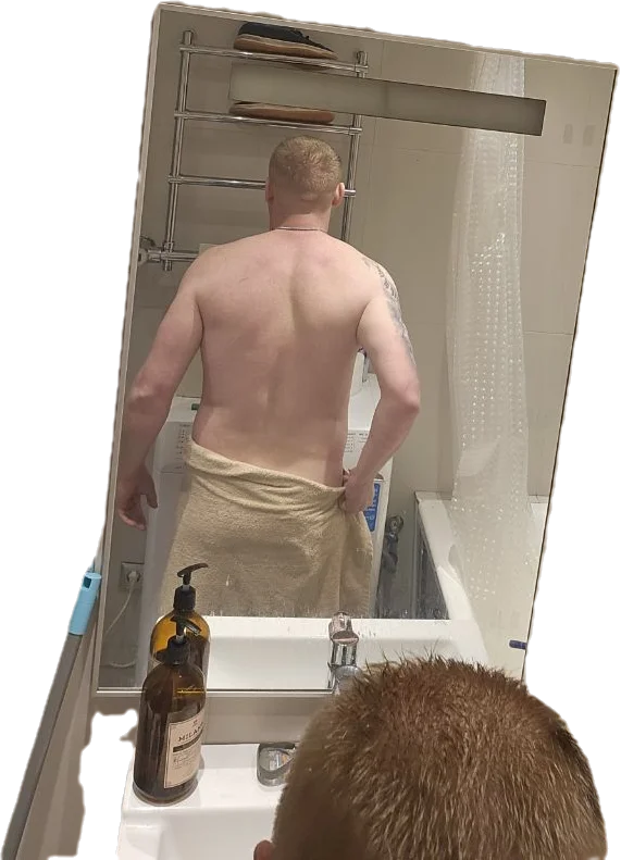 XXX Porn Photo of Nude Petreliseev 2