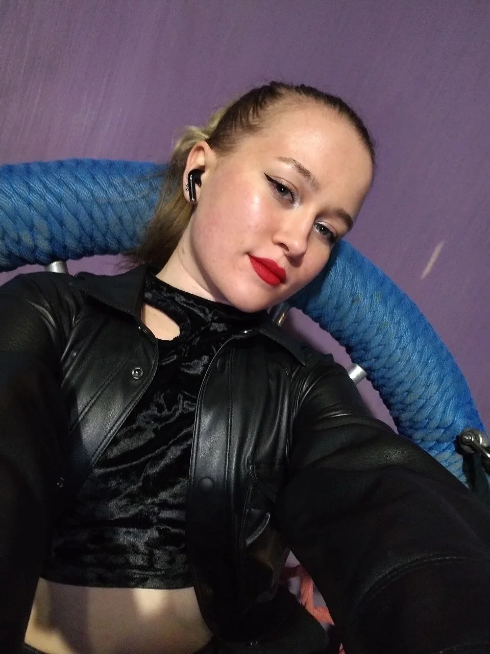 XXX Porn Photo of Nude IvoryWillig 4