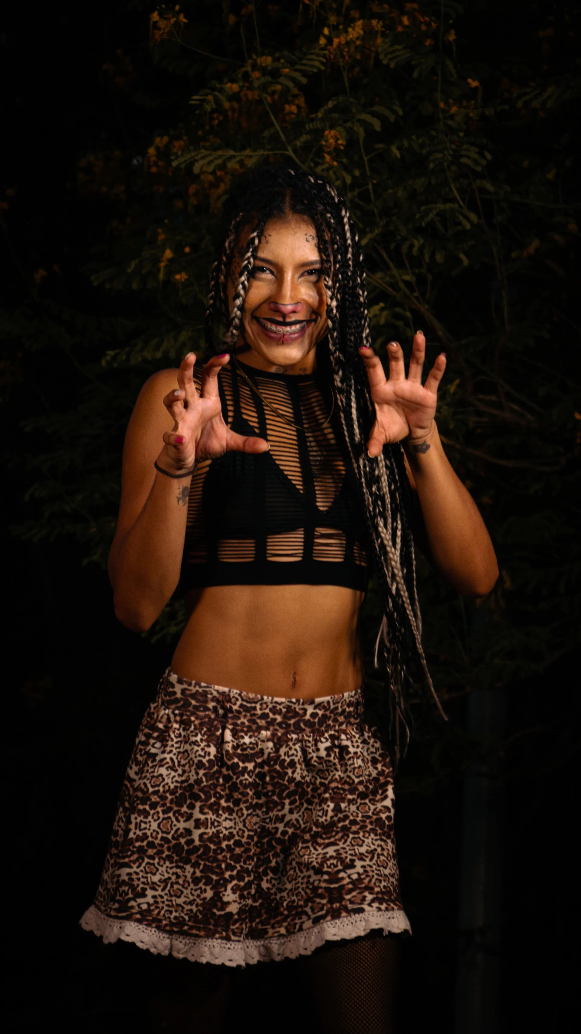 XXX Porn Photo of Nude Mieldeluna 9