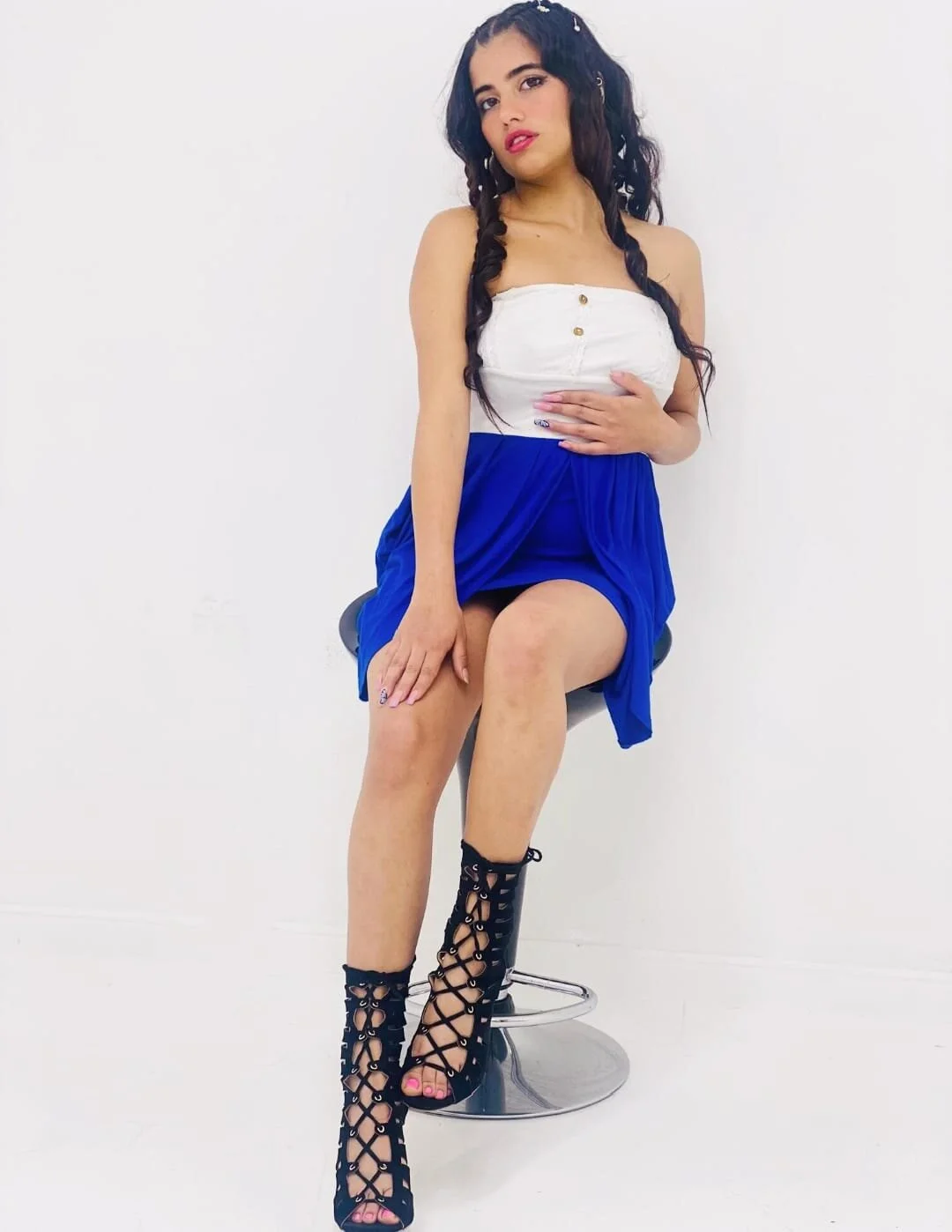 XXX Porn Photo of Nude Georgia_Candy 2