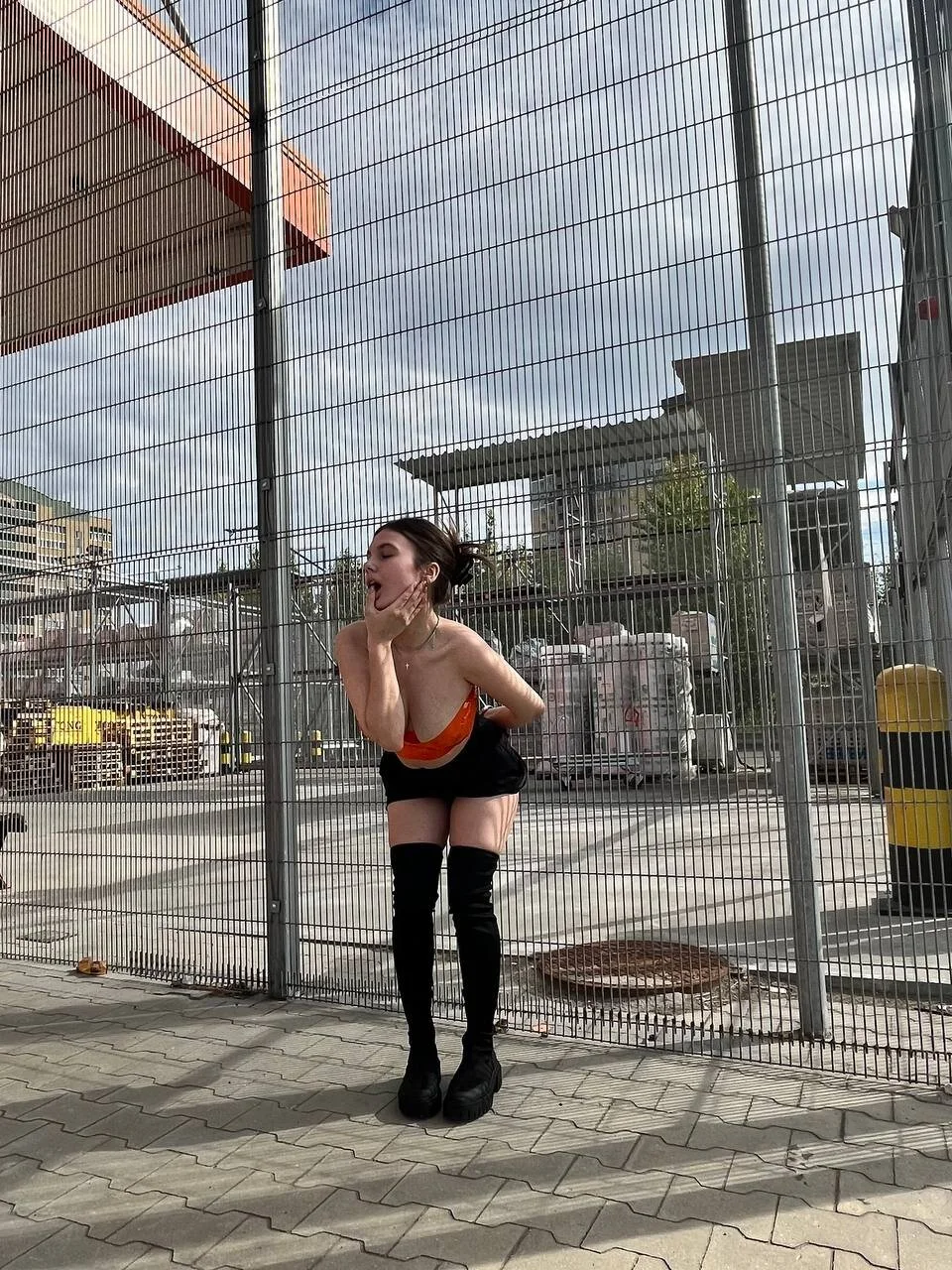 XXX Porn Photo of Nude lina_stones 50