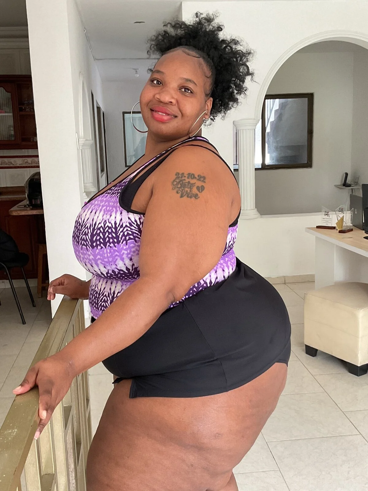XXX Porn Photo of Nude Bigasshott_ 6