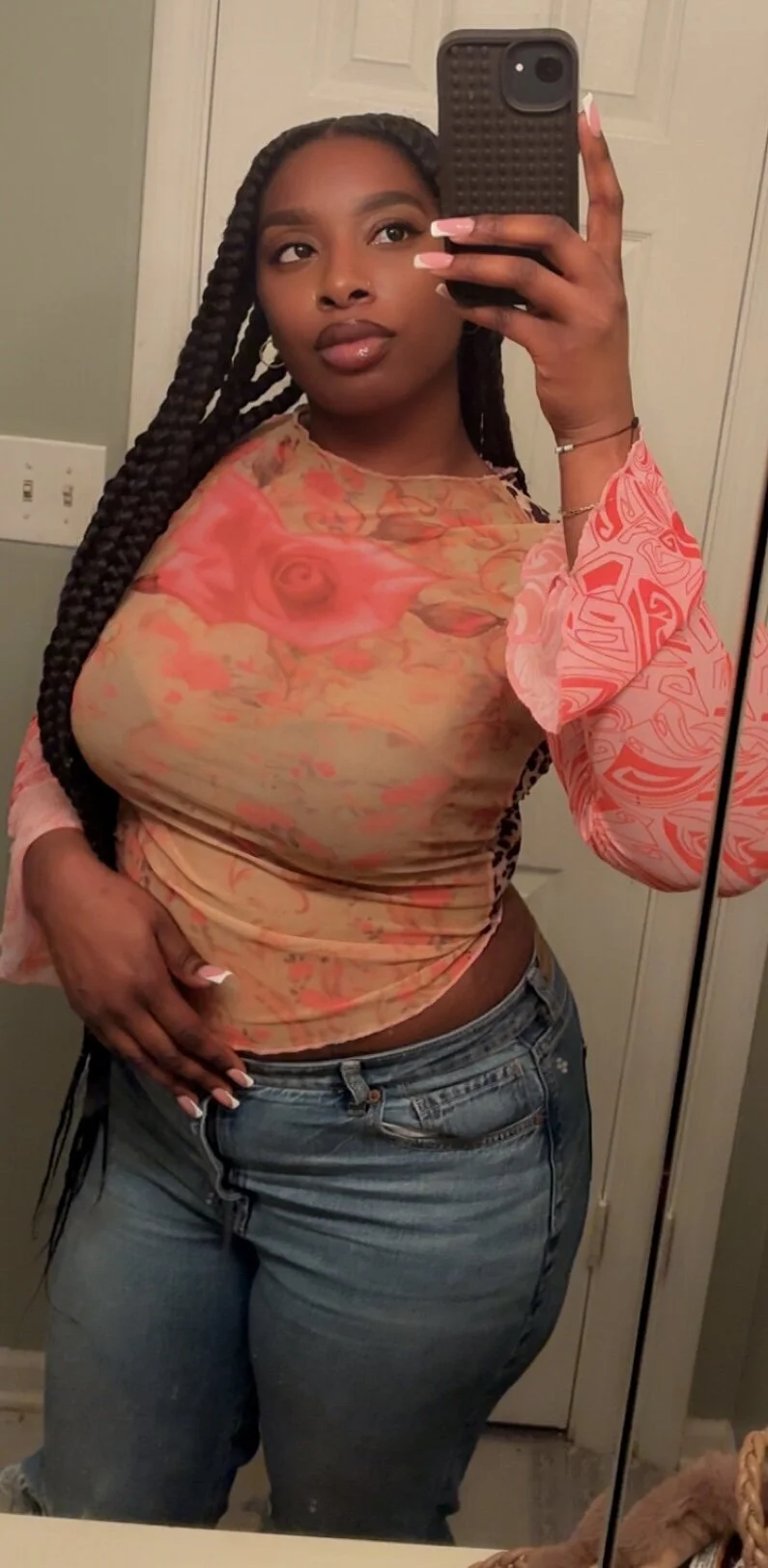 XXX Porn Photo of Nude sanai_love 4