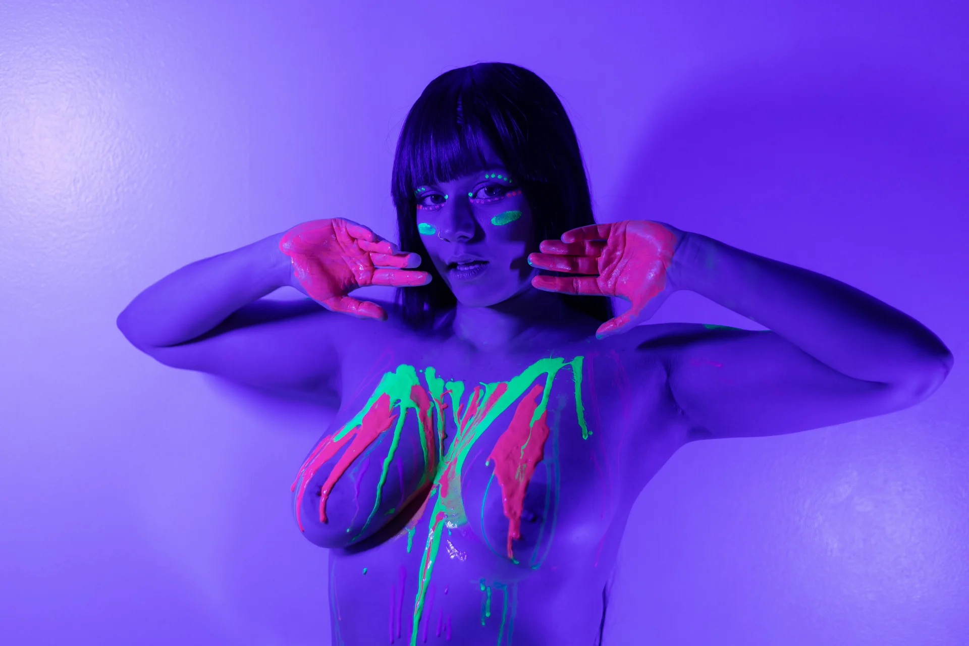 XXX Porn Photo of Nude VioletPaket 111