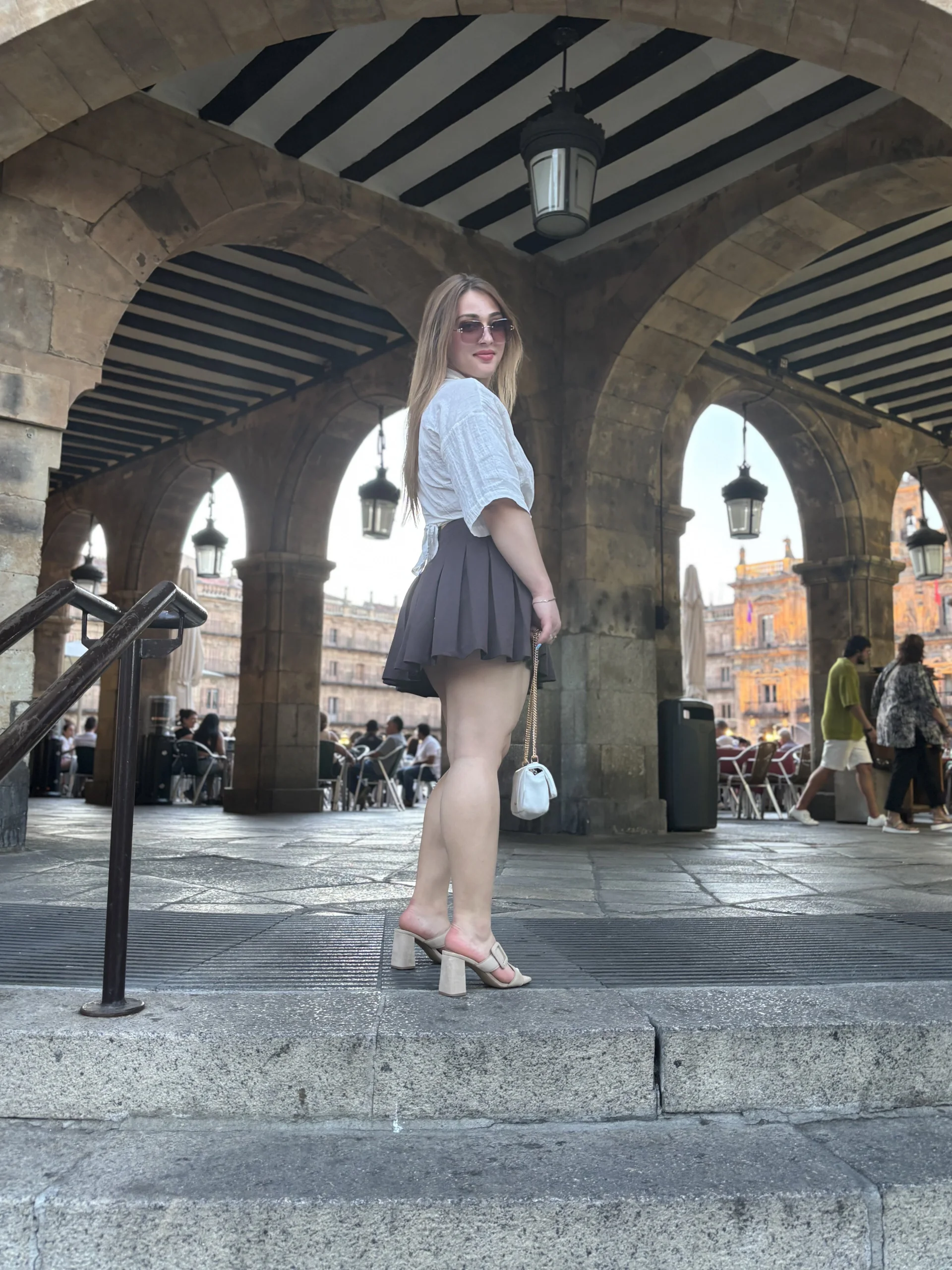 XXX Porn Photo of Nude OrianaNorth 21