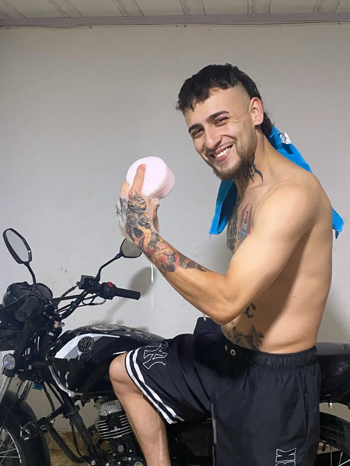 XXX Porn Photo of Nude Drako_Lamar 258