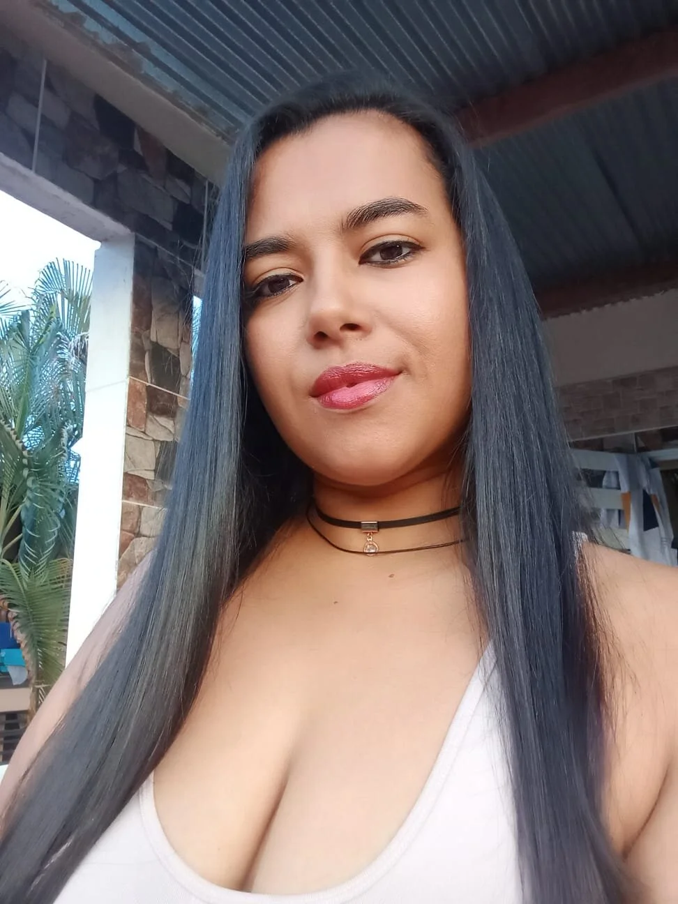 XXX Porn Photo of Nude AlanaBosch 1