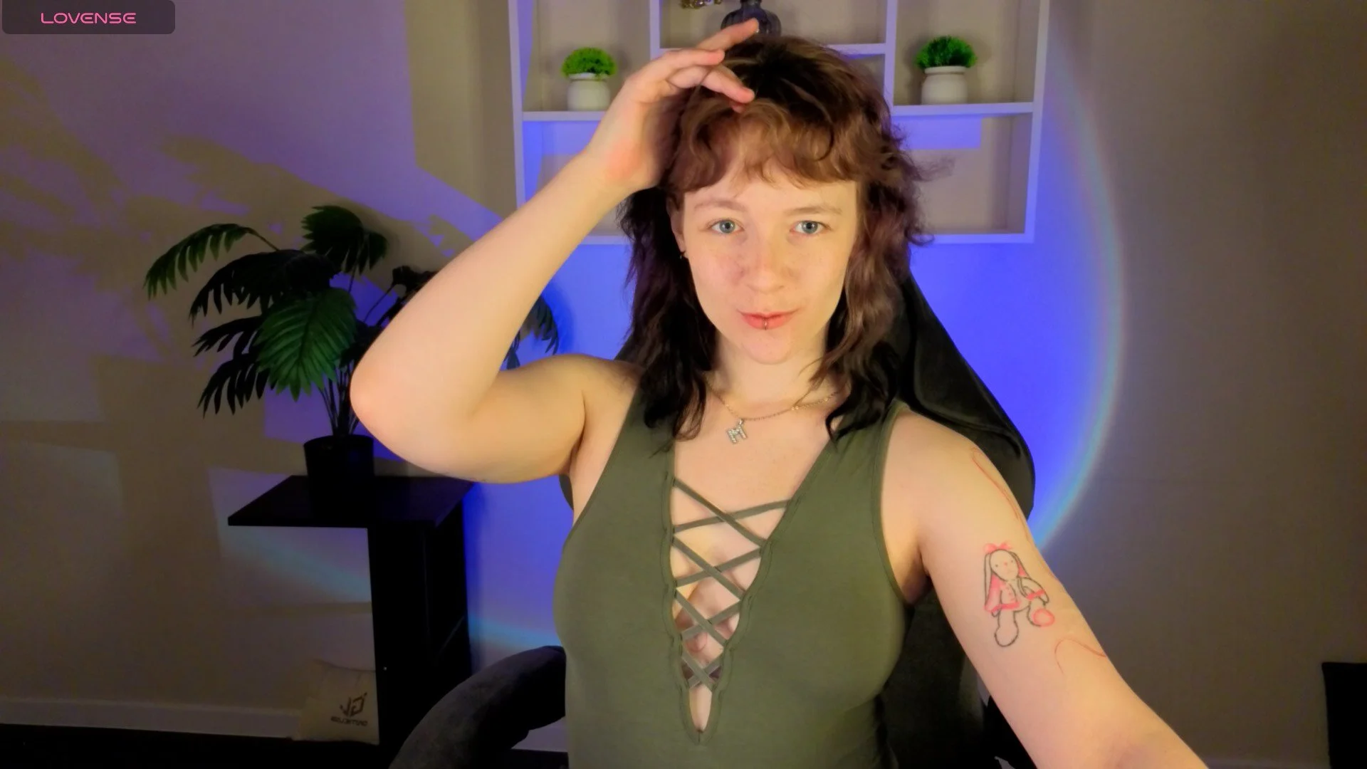 XXX Porn Photo of Nude Ricki_Bloom 46