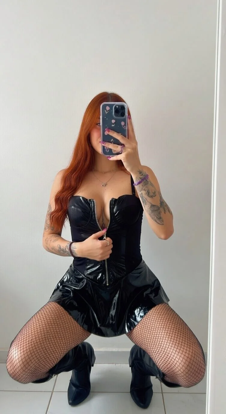 XXX Porn Photo of Nude GingerRedxxx 30