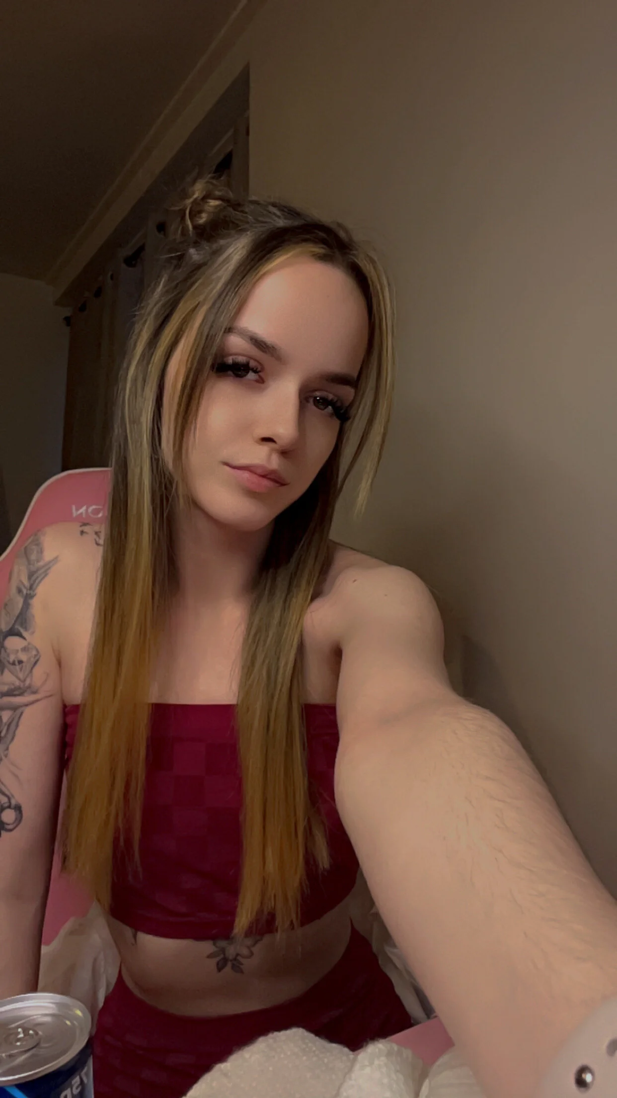 XXX Porn Photo of Nude PrincessKelsBabestaion 8