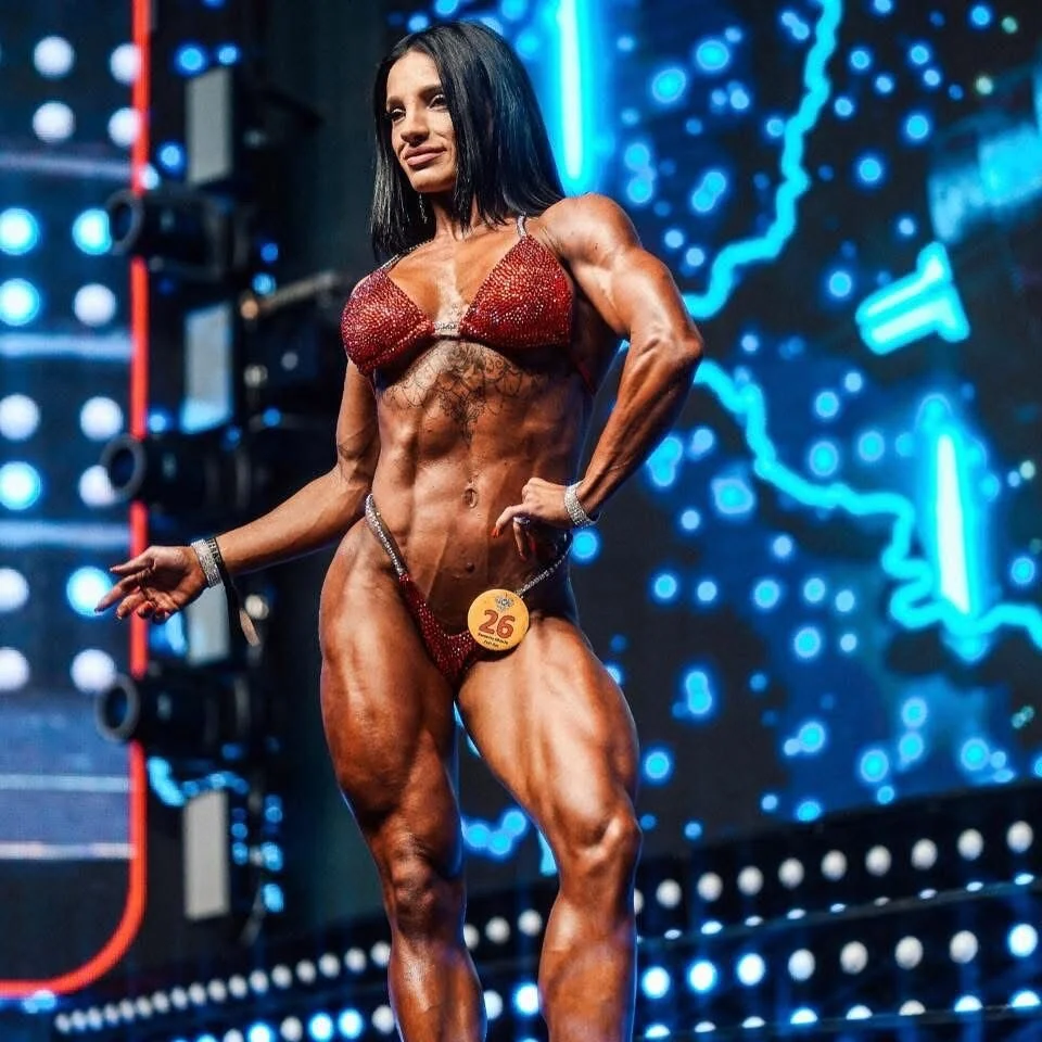 XXX Porn Photo of Nude XandraBae 2