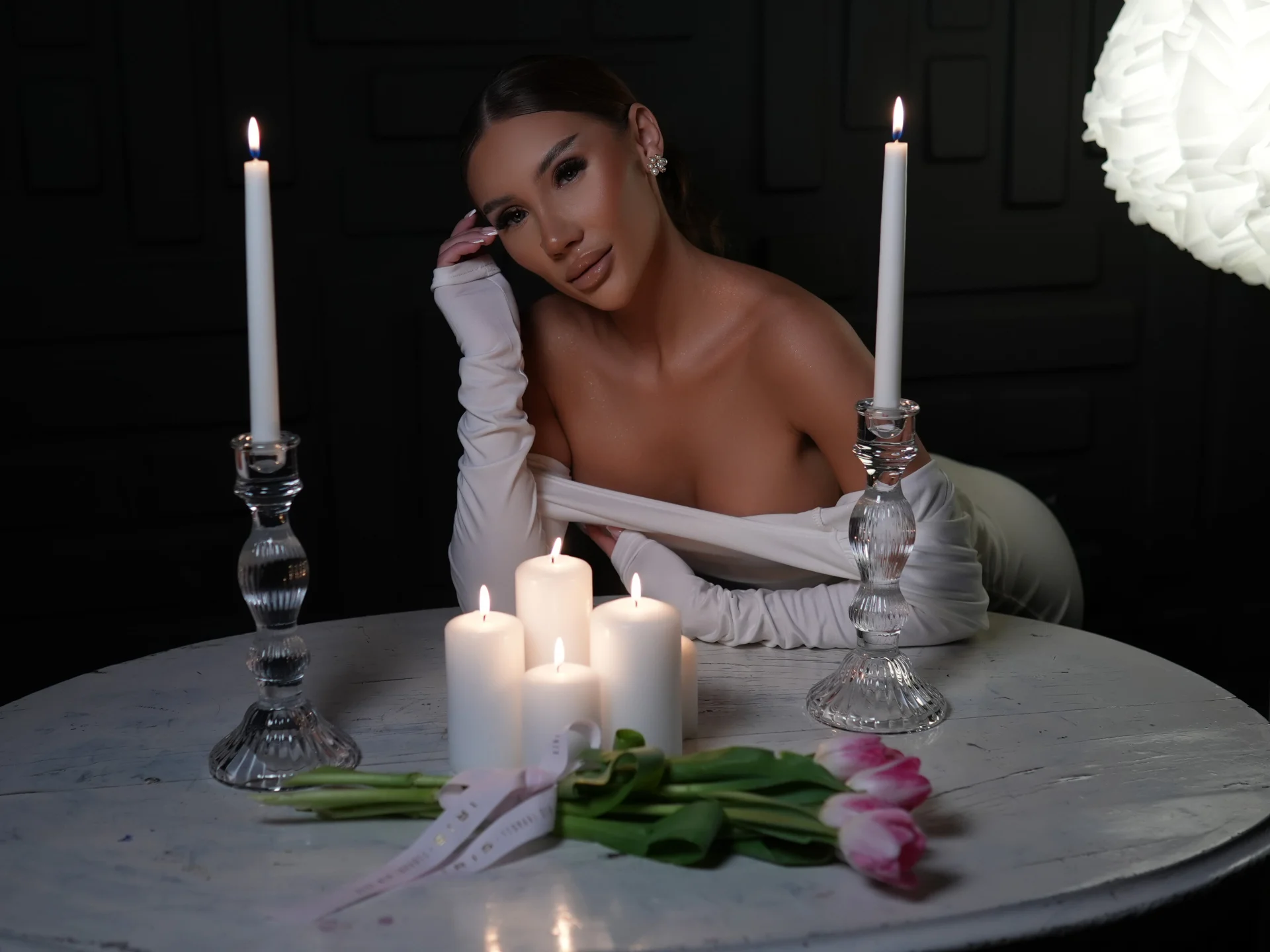 XXX Porn Photo of Nude AvaHeath 213