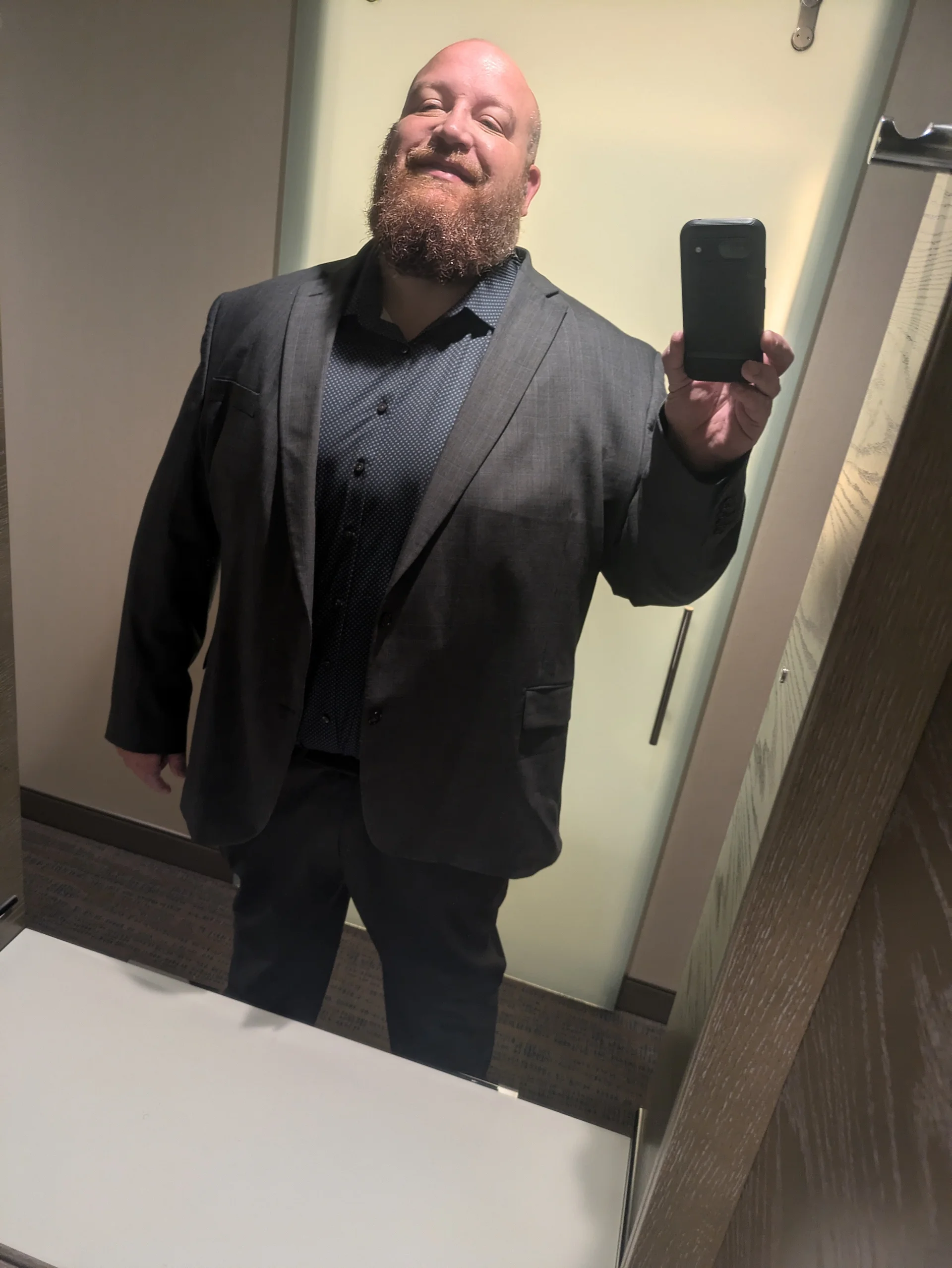 XXX Porn Photo of Nude BigBearforCuddles 3