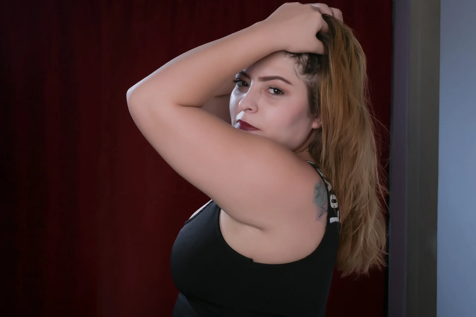 XXX Porn Photo of Nude Hilary_David 15