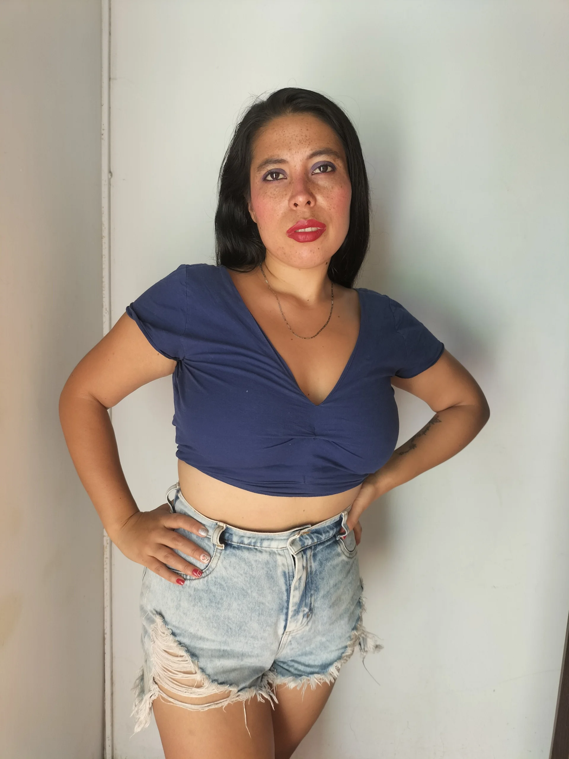 XXX Porn Photo of Nude NikkieMilky 97