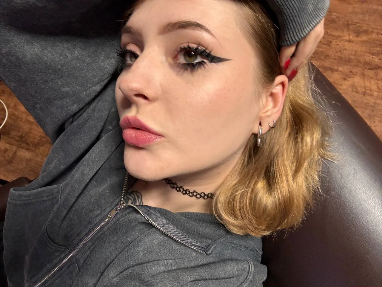 XXX Porn Photo of Nude LinaQik 29