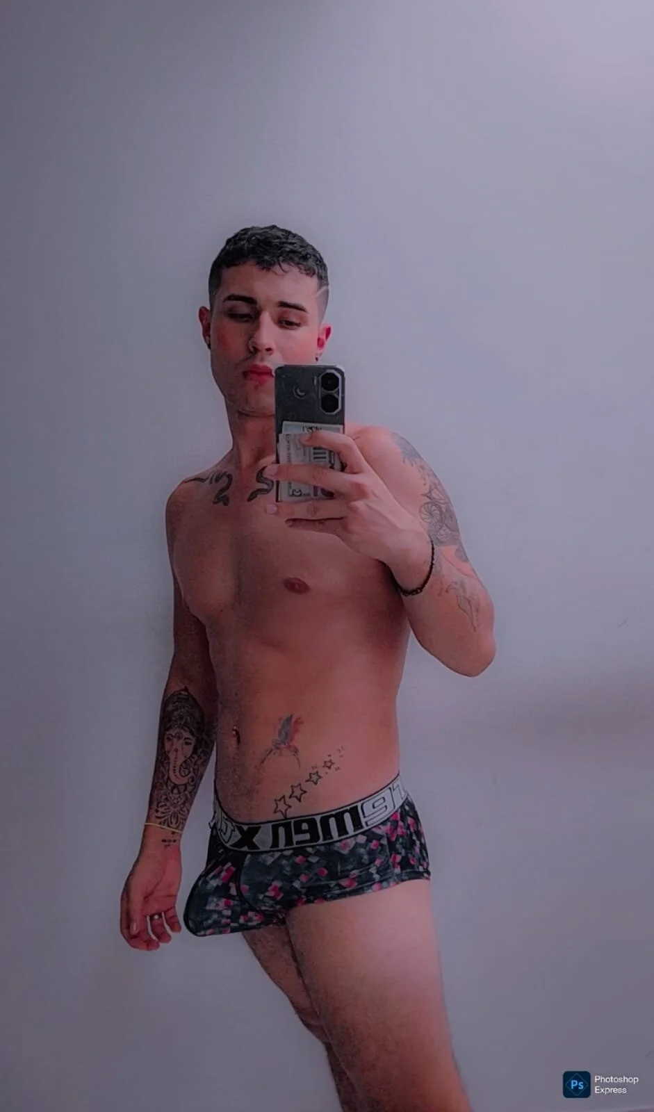 XXX Porn Photo of Nude Jefferson_Bigdick 7