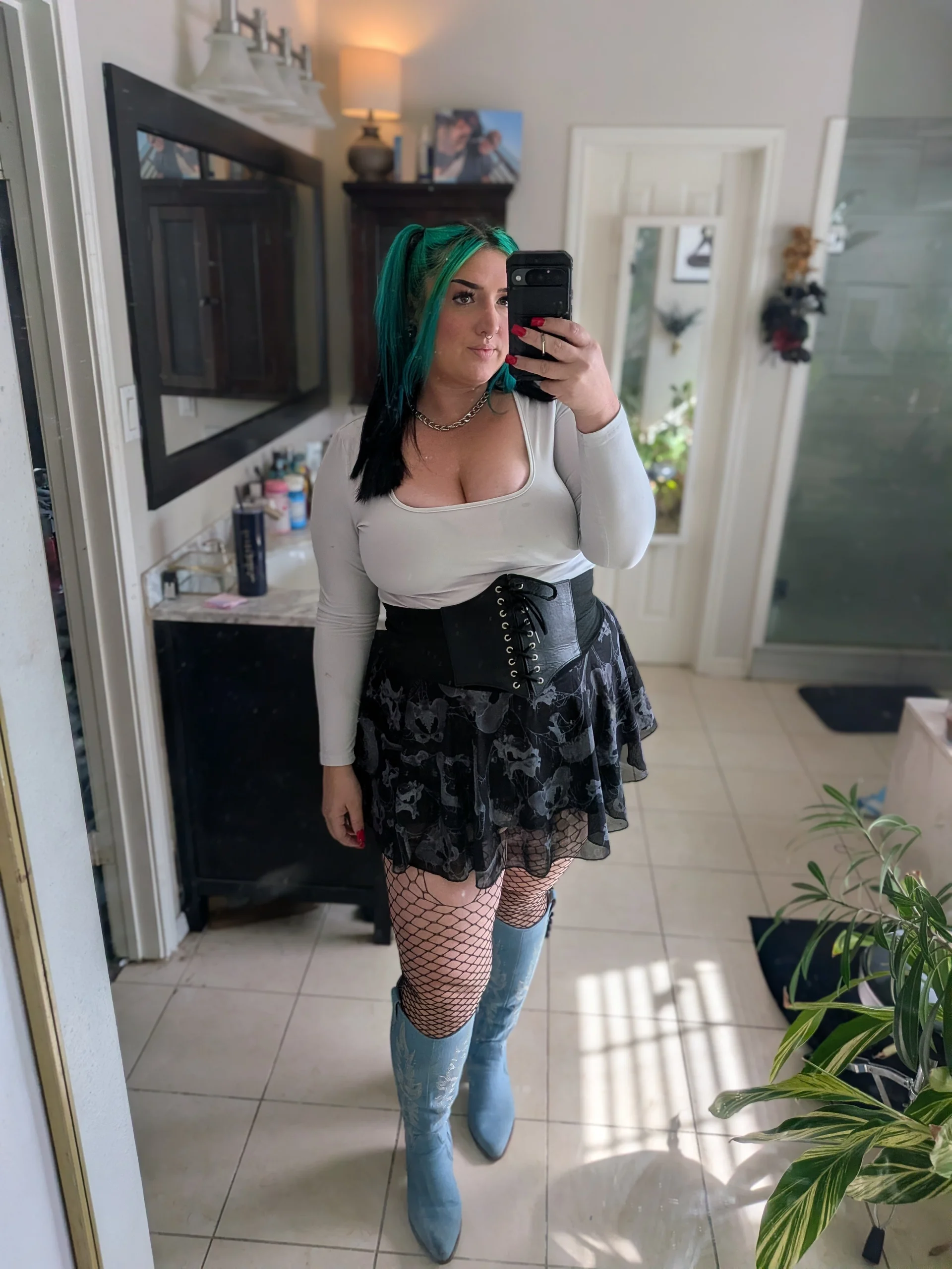 XXX Porn Photo of Nude ImKatMeow 4