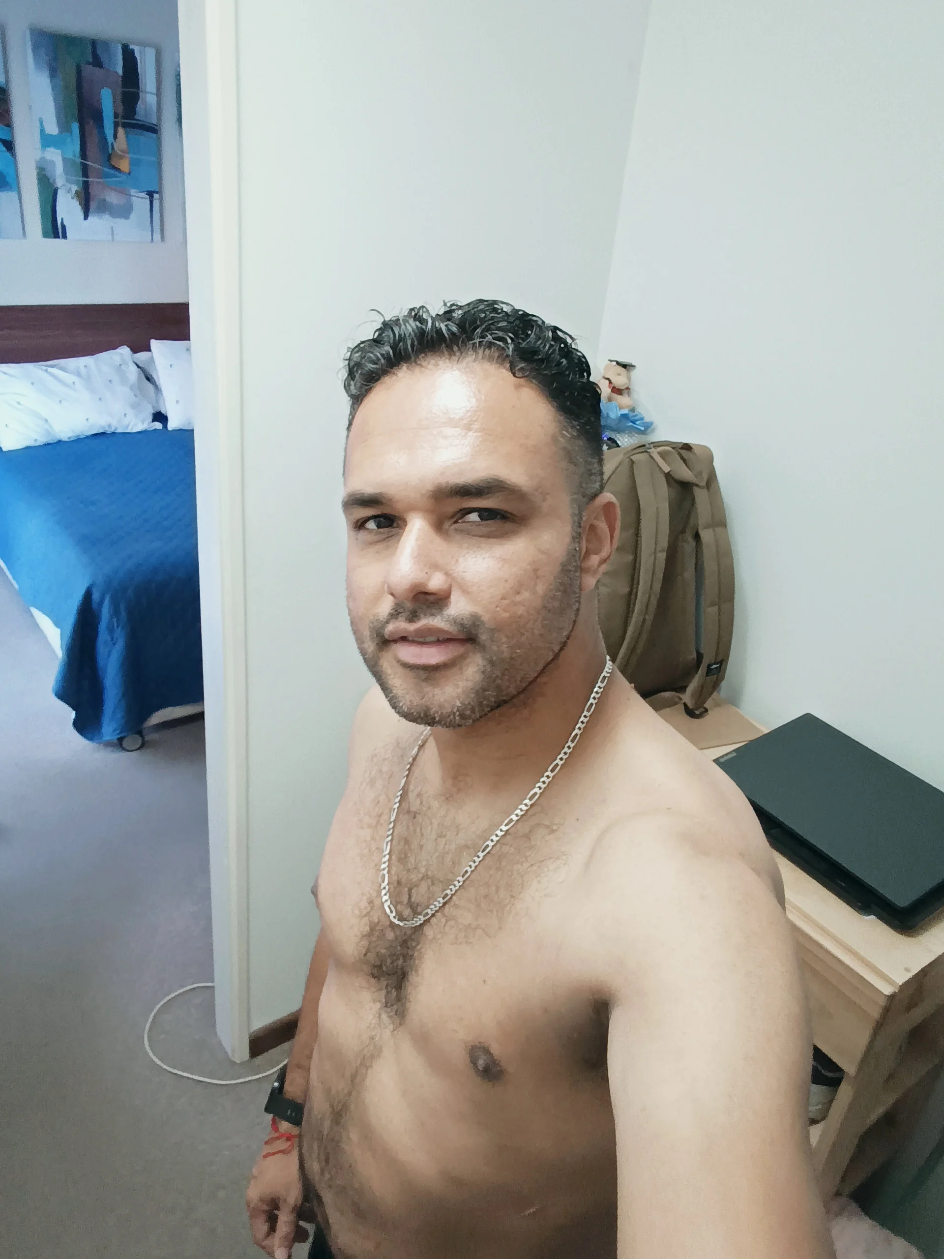 XXX Porn Photo of Nude JhonCS04 1