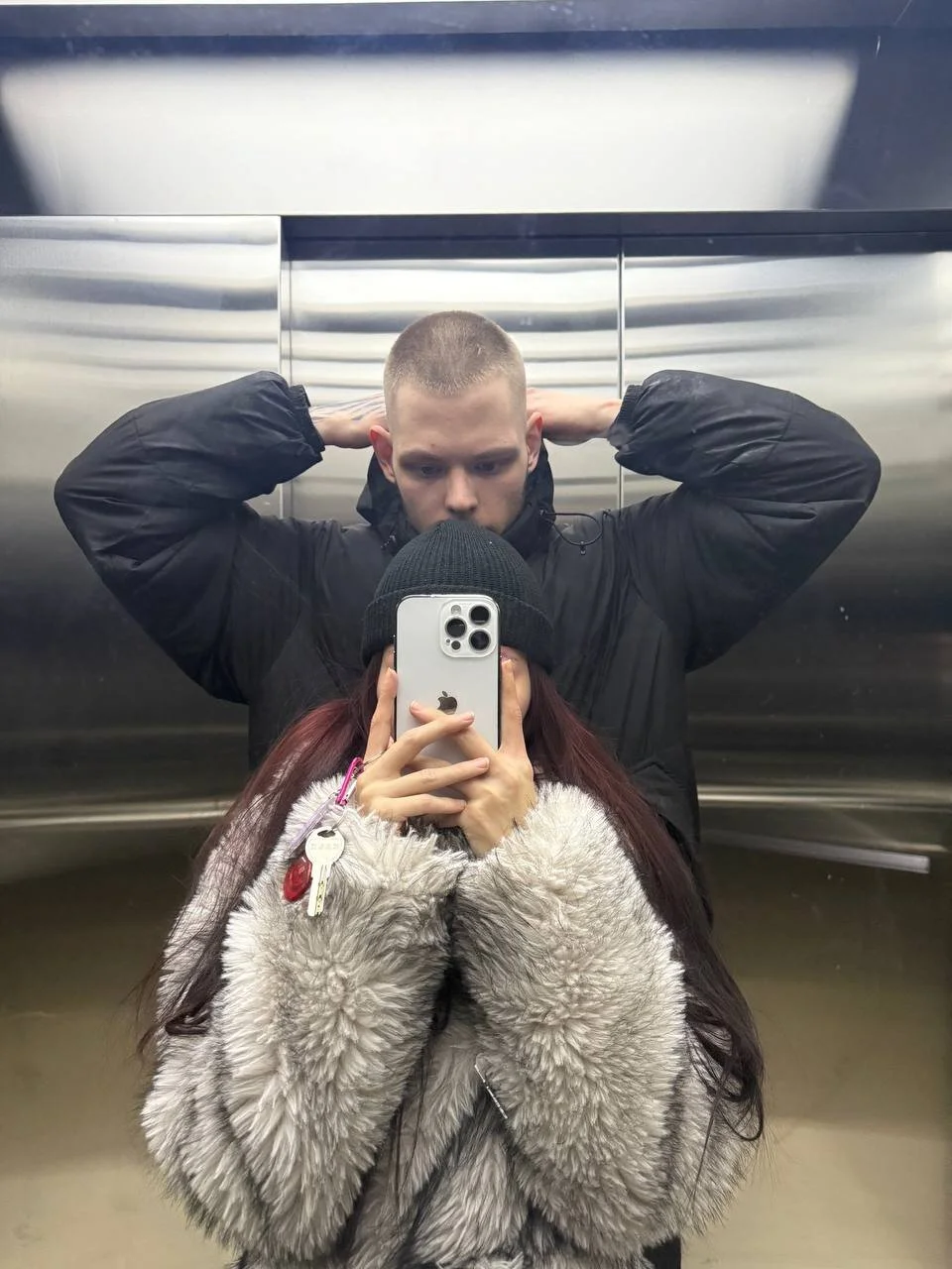 TwoCharmyRay