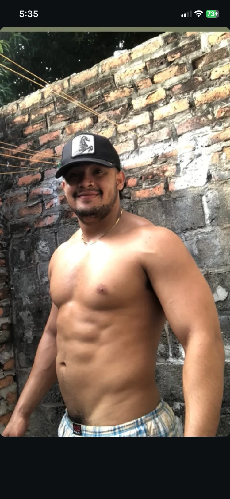 XXX Porn Photo of Nude Tauro27Tauro 1