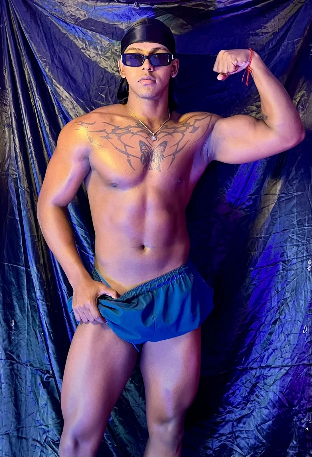 XXX Porn Photo of Nude zoriel_bigcock 6