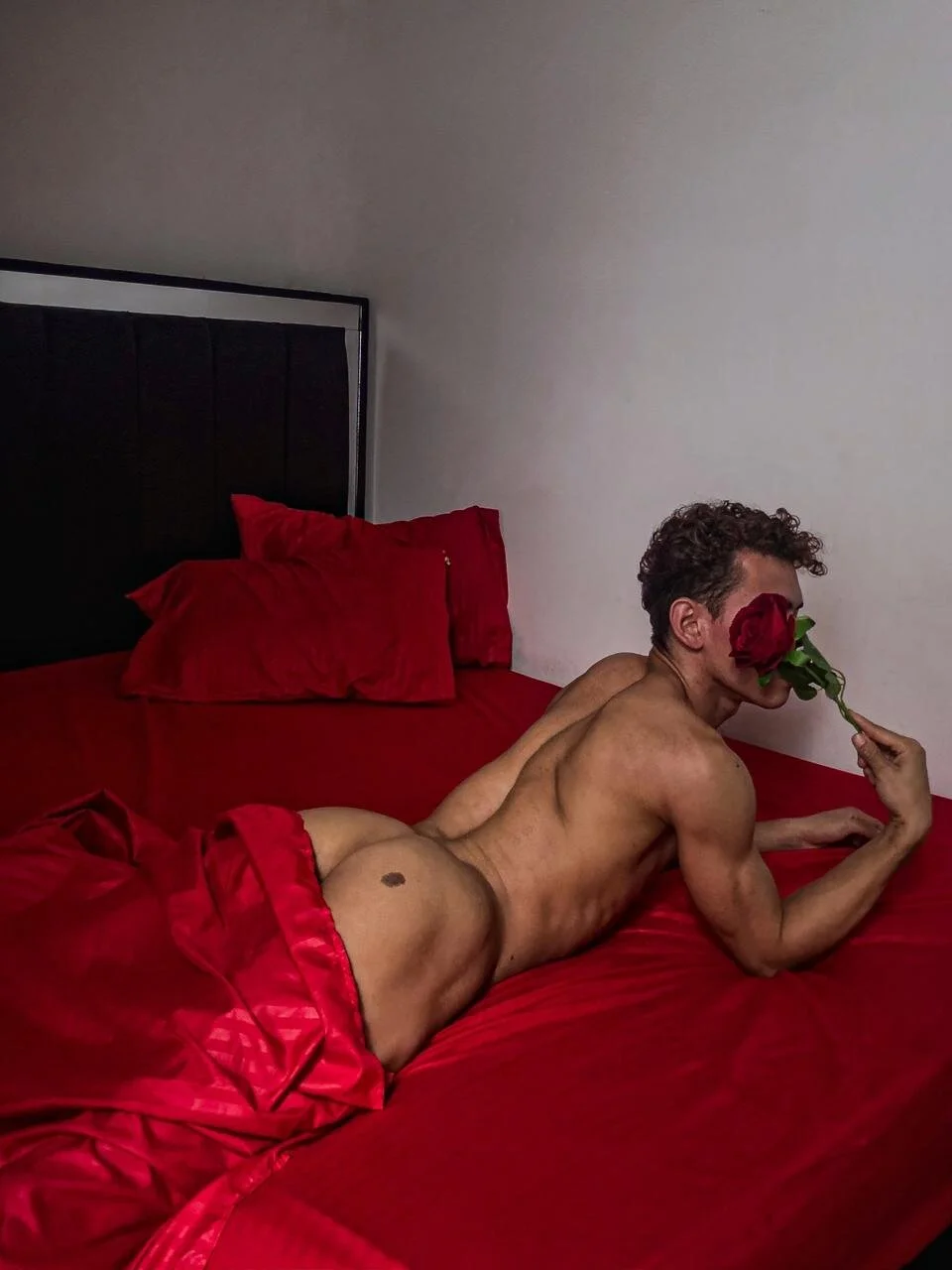 XXX Porn Photo of Nude Nijinsky_LatinBoy 212