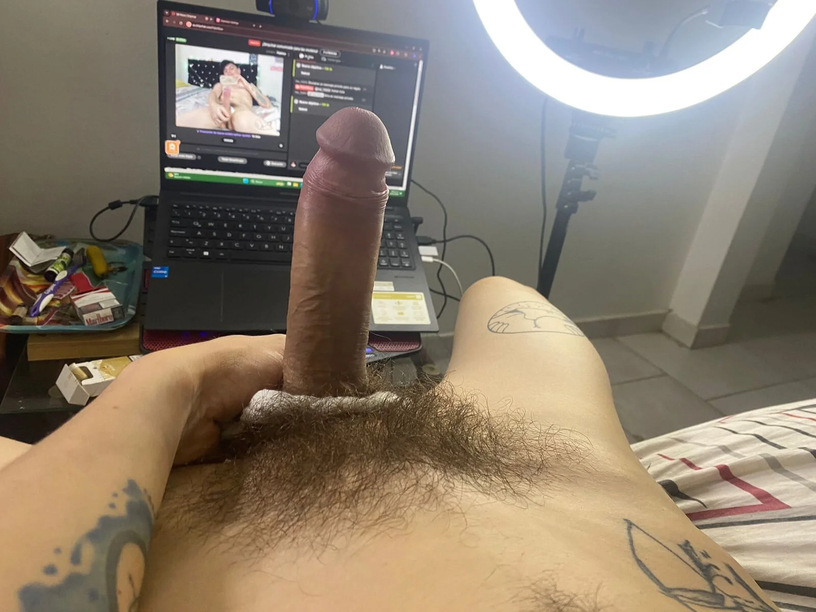 XXX Porn Photo of Nude PaleVibes 7