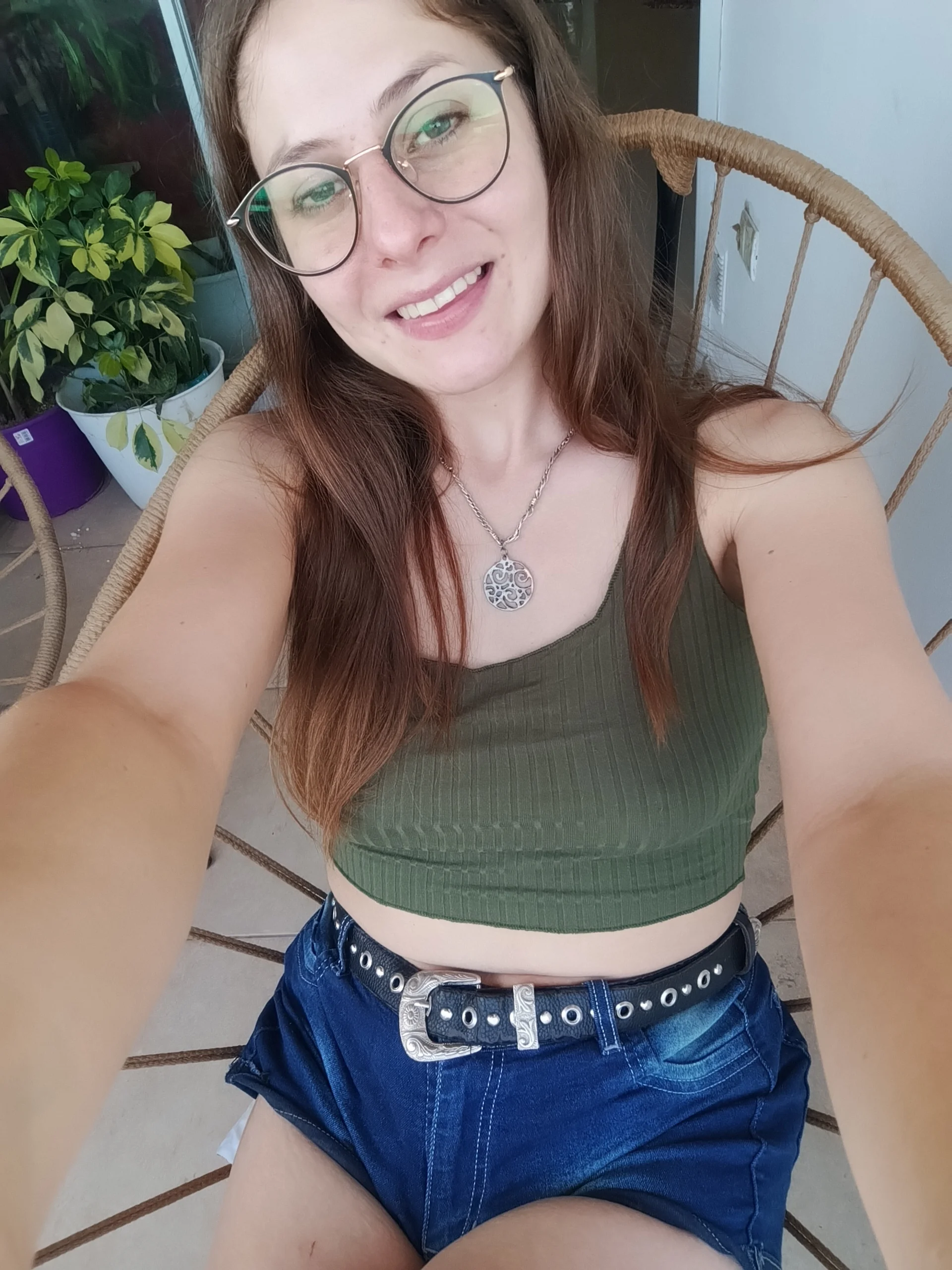XXX Porn Photo of Nude lucecitafantasy2 4