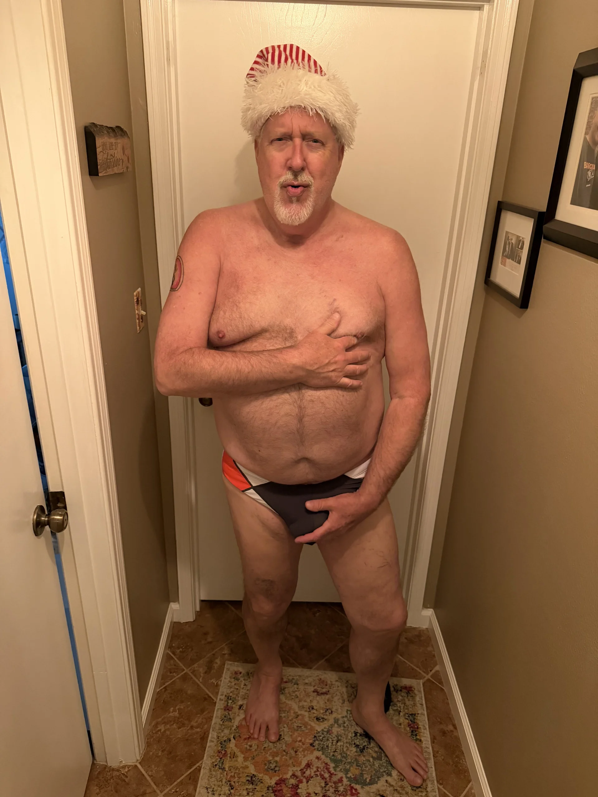 XXX Porn Photo of Nude superbearboss 12