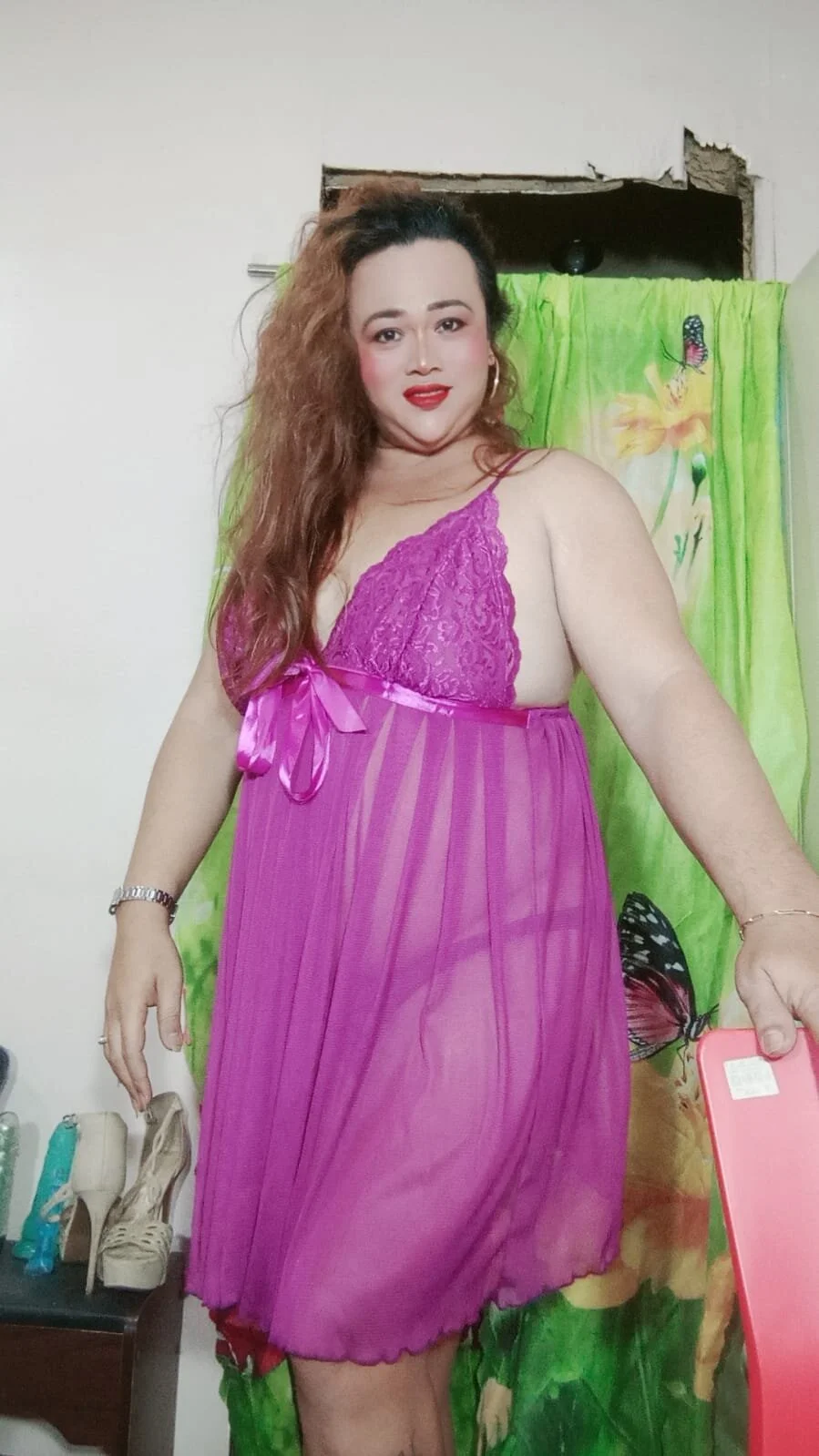 XXX Porn Photo of Nude Ms_SexretaryCockTs 98