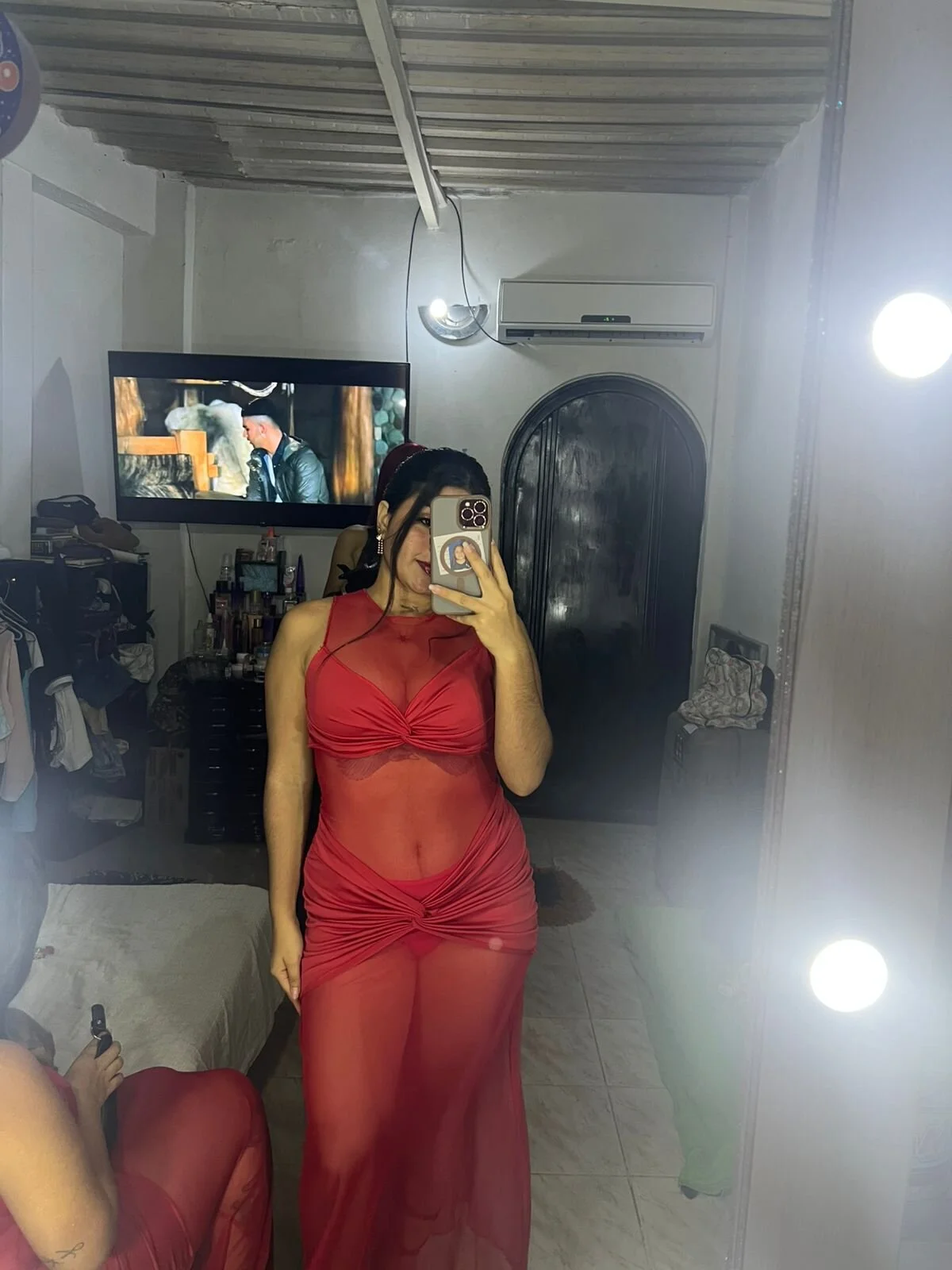 XXX Porn Photo of Nude Sashalana 9