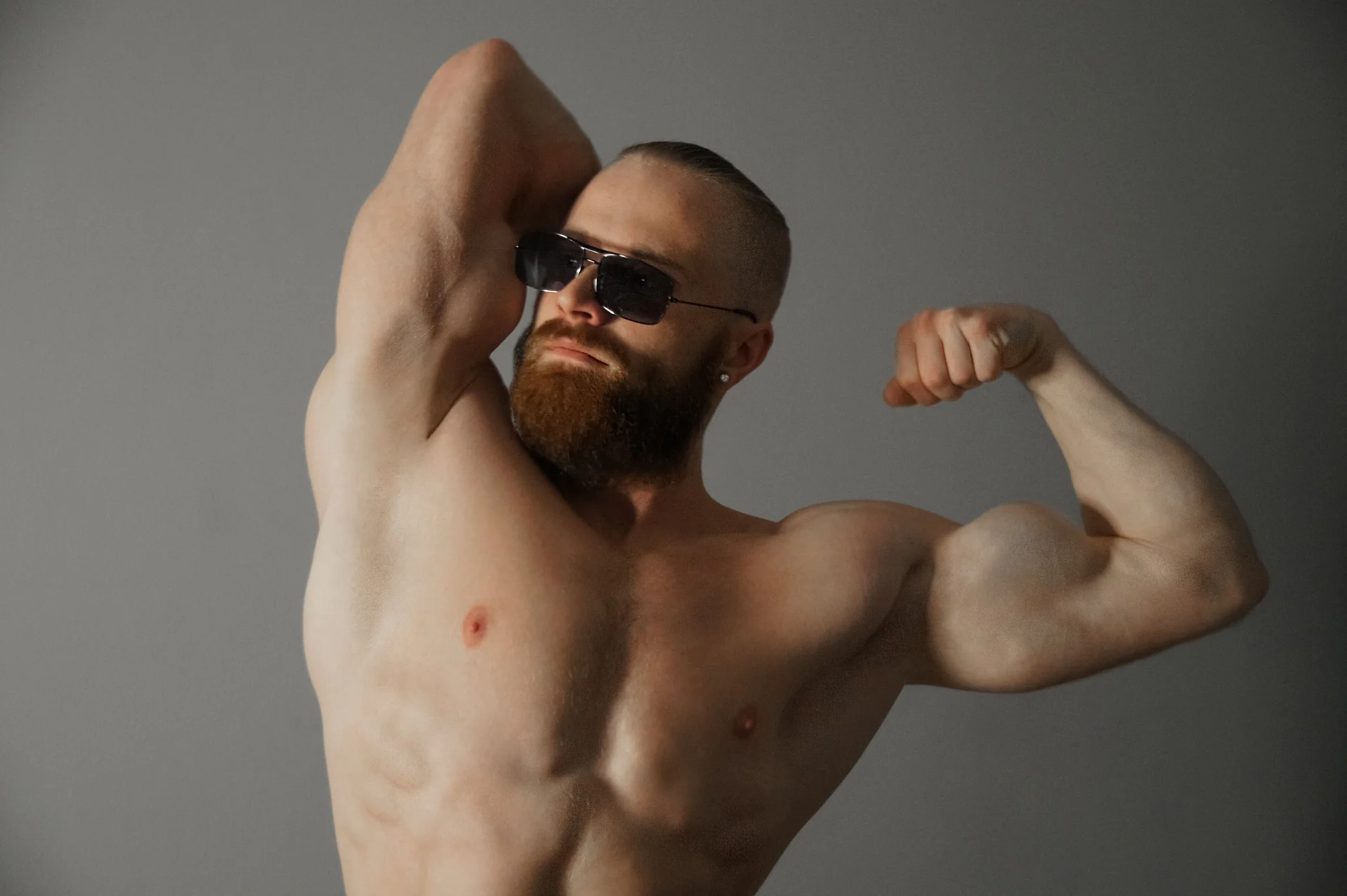 XXX Porn Photo of Nude Paul_Rolex 69