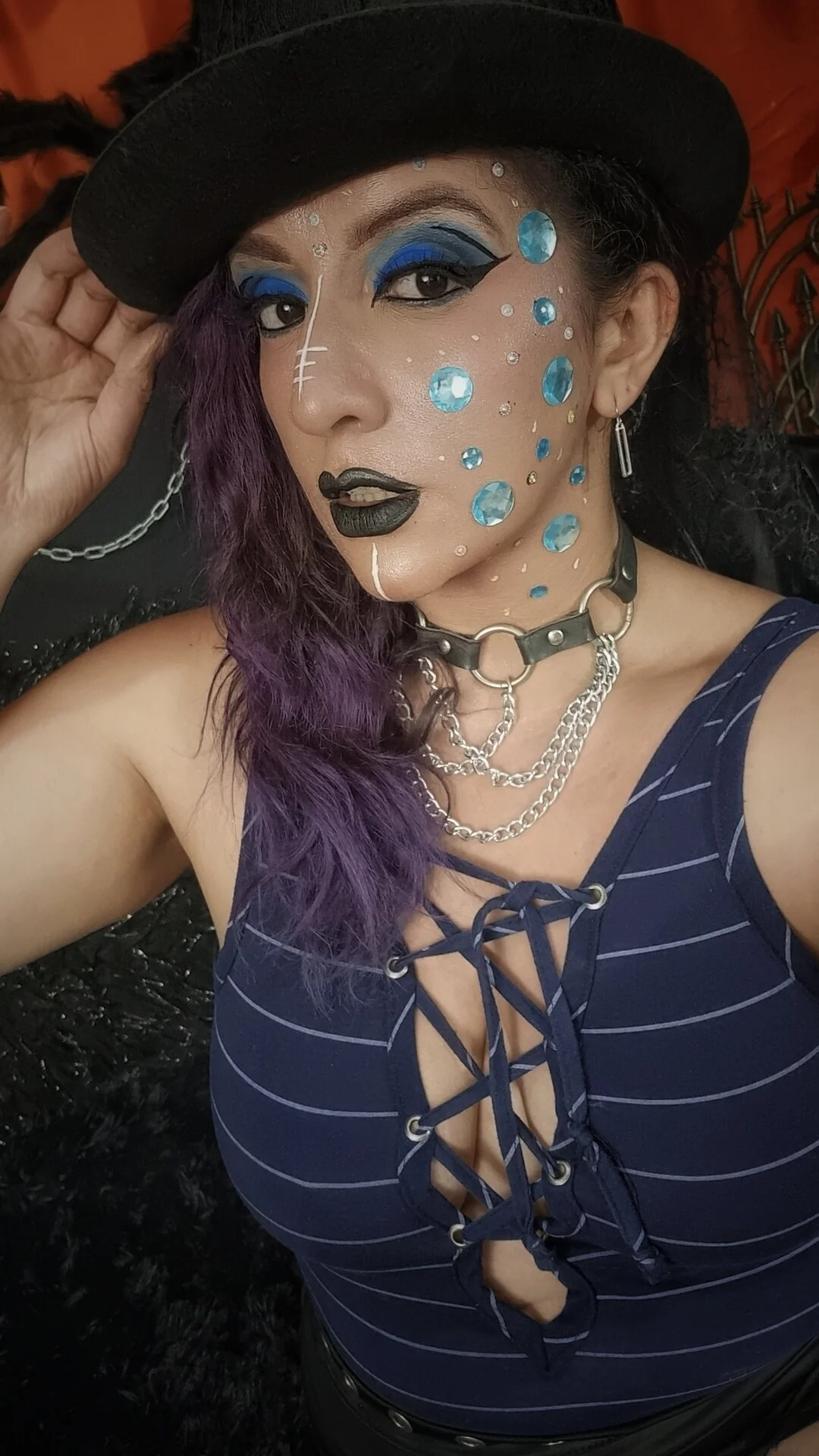 XXX Porn Photo of Nude andreafetishx 47