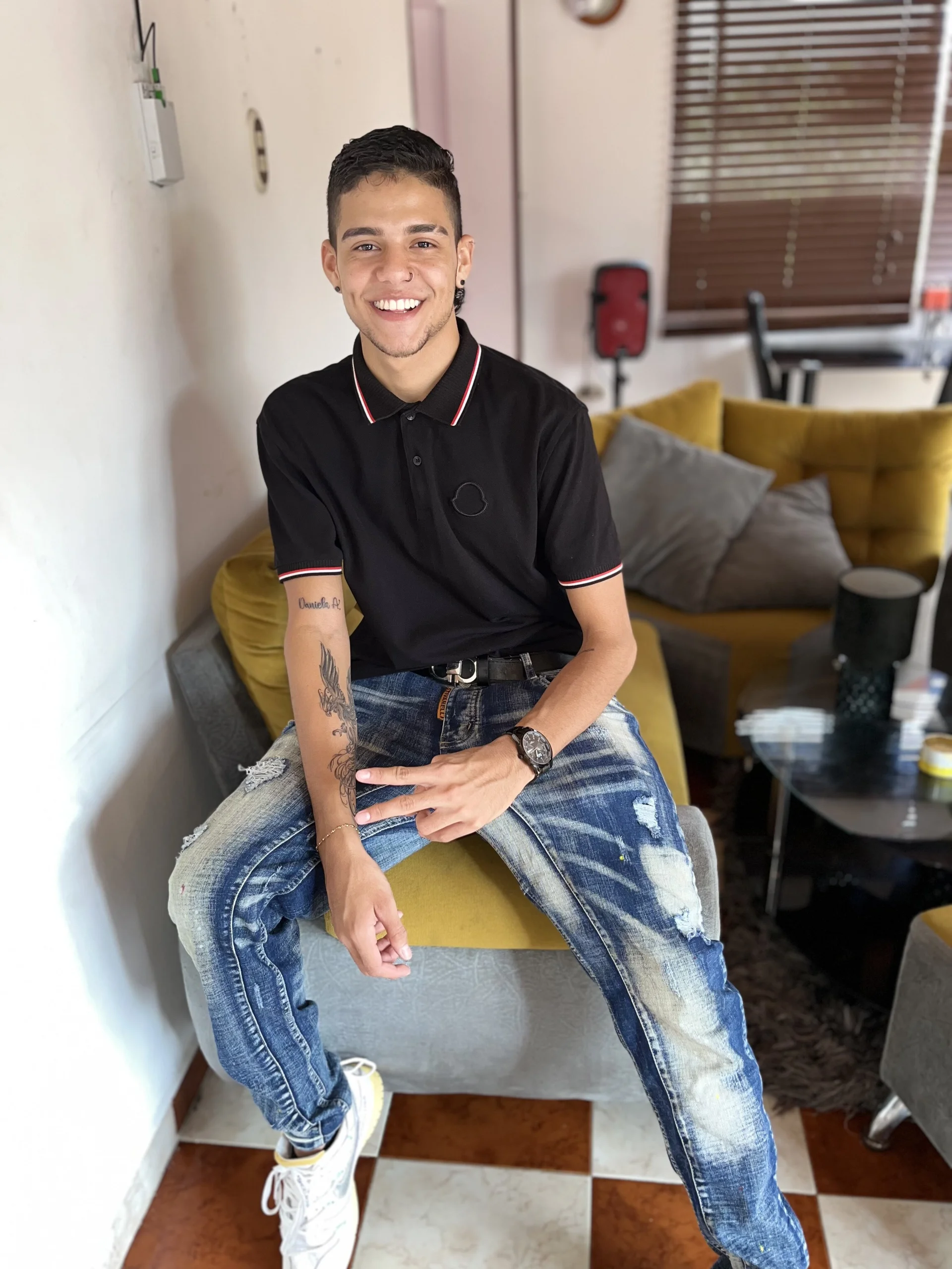 XXX Porn Photo of Nude nathan_mason 9