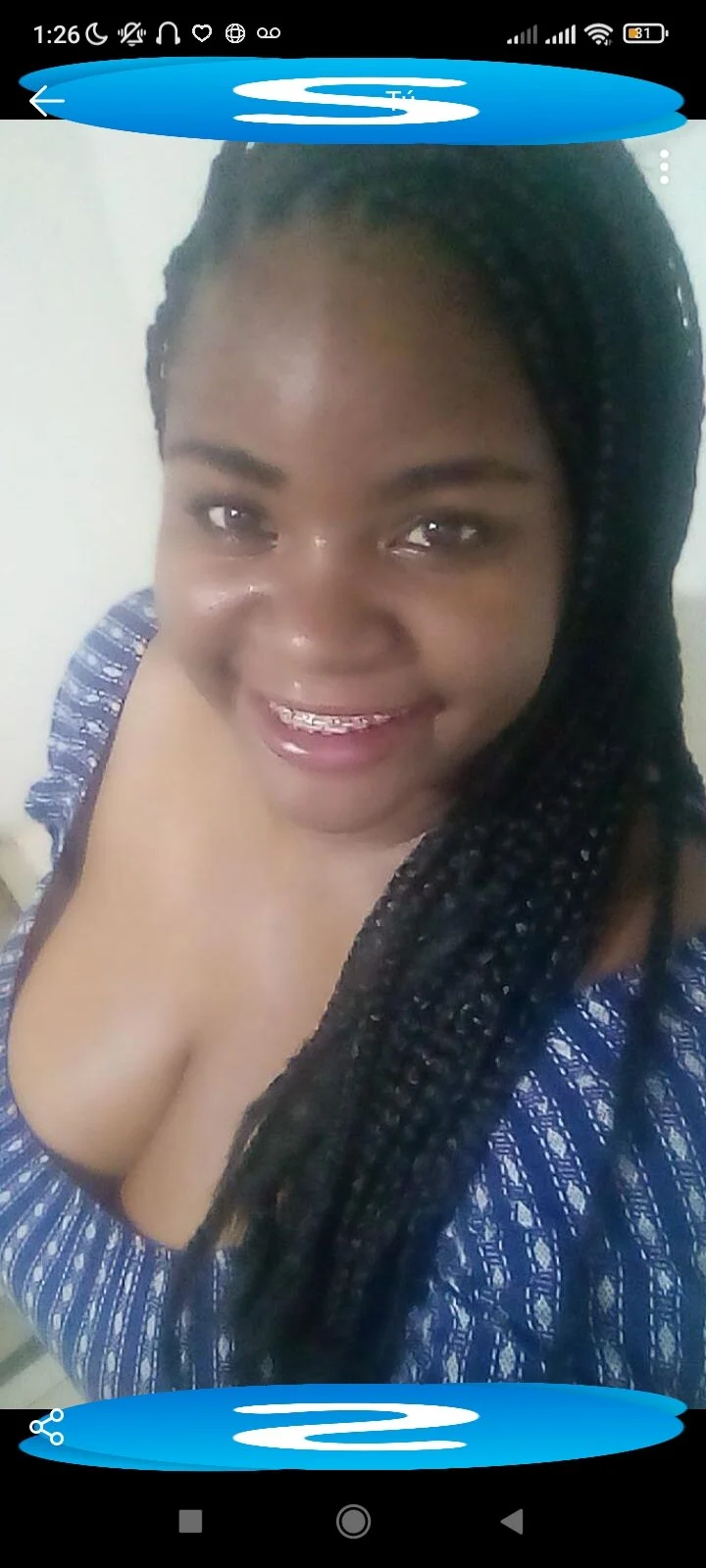 XXX Porn Photo of Nude bigtitssxx 6