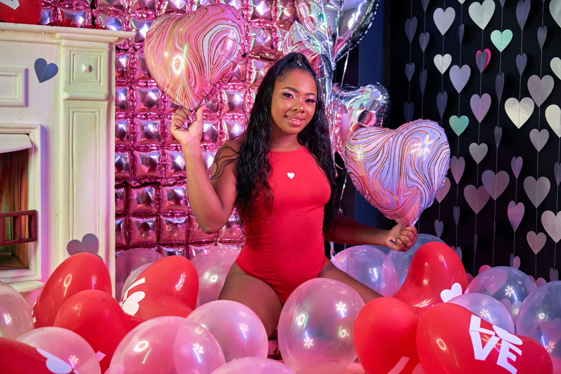 XXX Porn Photo of Nude Niyirey1 45