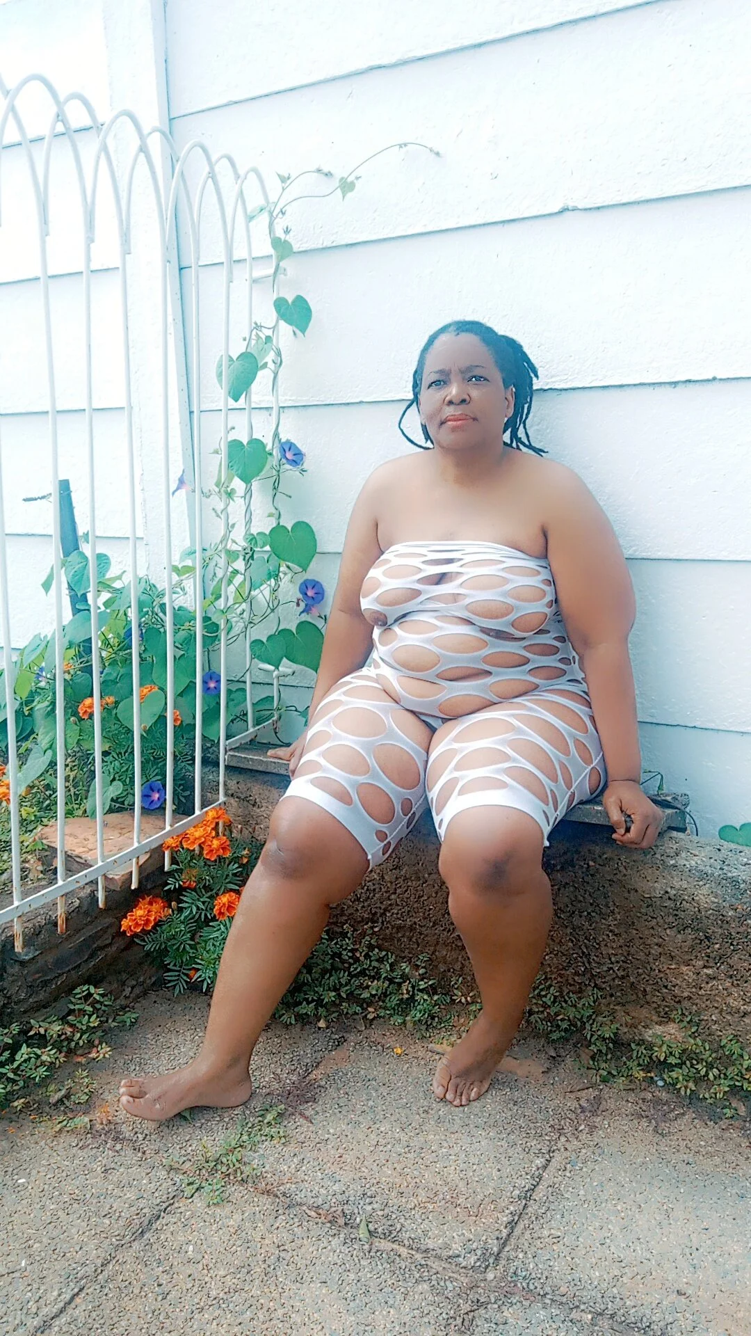 XXX Porn Photo of Nude AfricanBigAssxx98 8