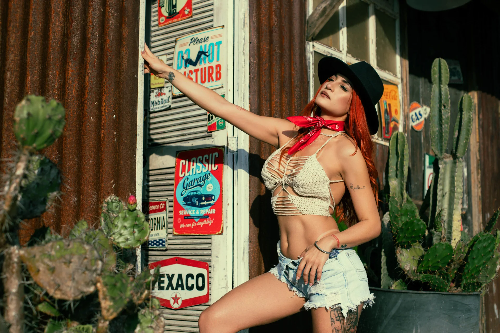 XXX Porn Photo of Nude AgattaDuque 27