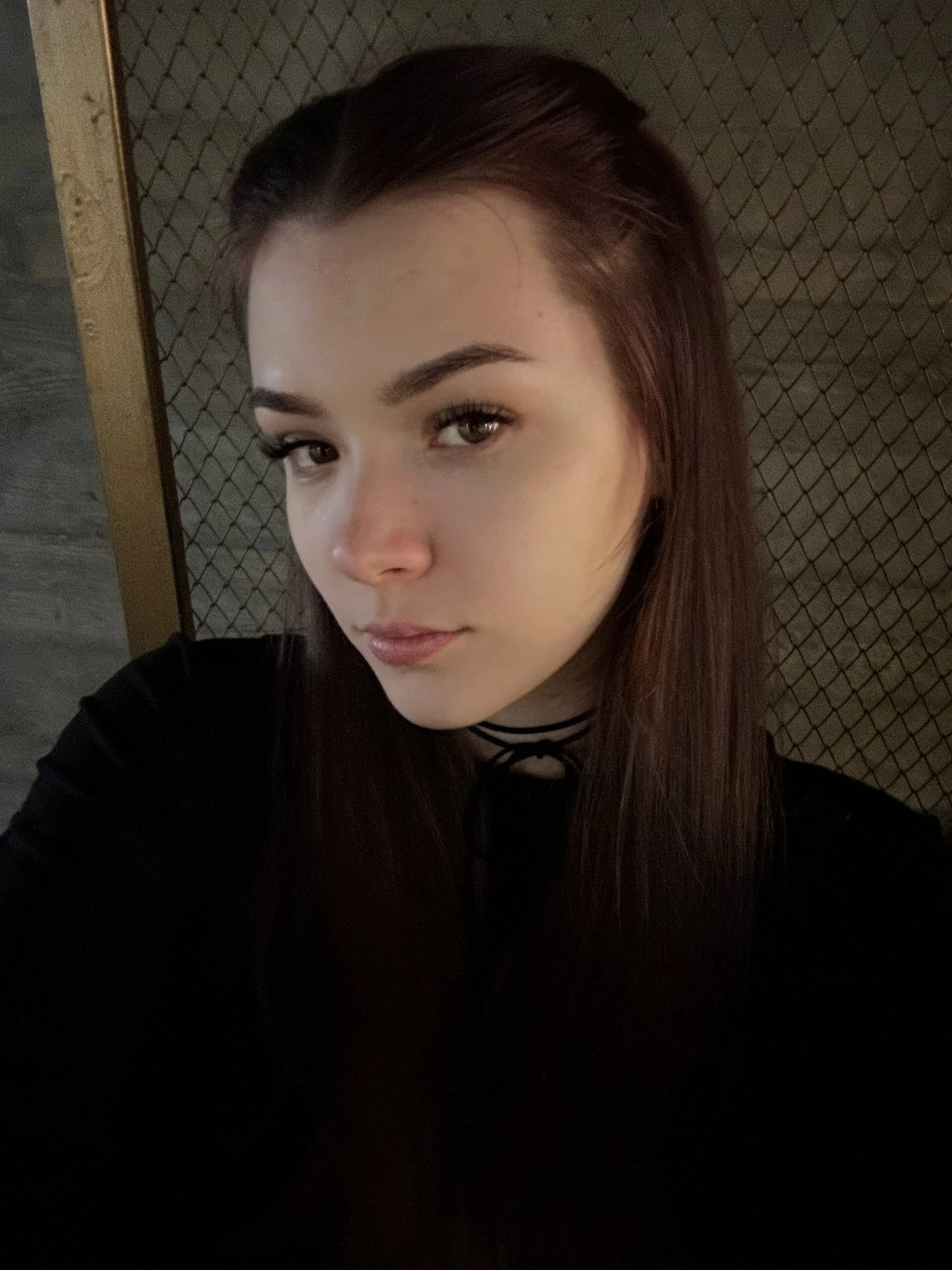 XXX Porn Photo of Nude Kimi_Luckman 1