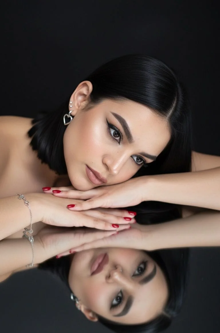 XXX Porn Photo of Nude OsirisMetatronAura 4