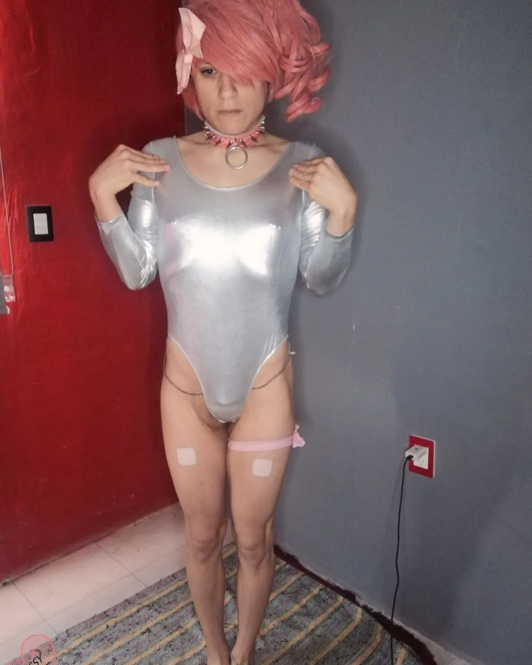 XXX Porn Photo of Nude SissyHopeBoi 14