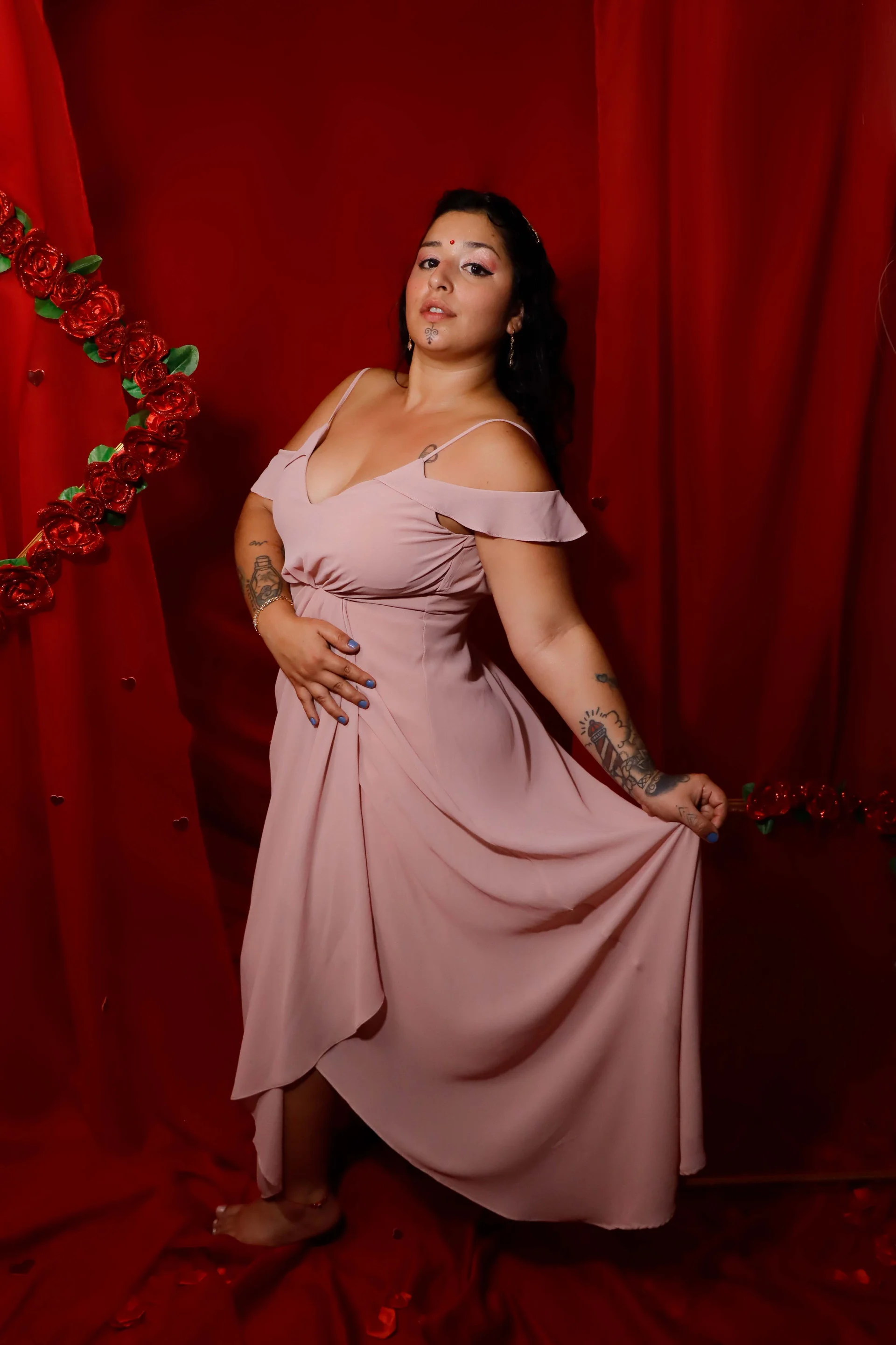 XXX Porn Photo of Nude sophiaamethystt 191