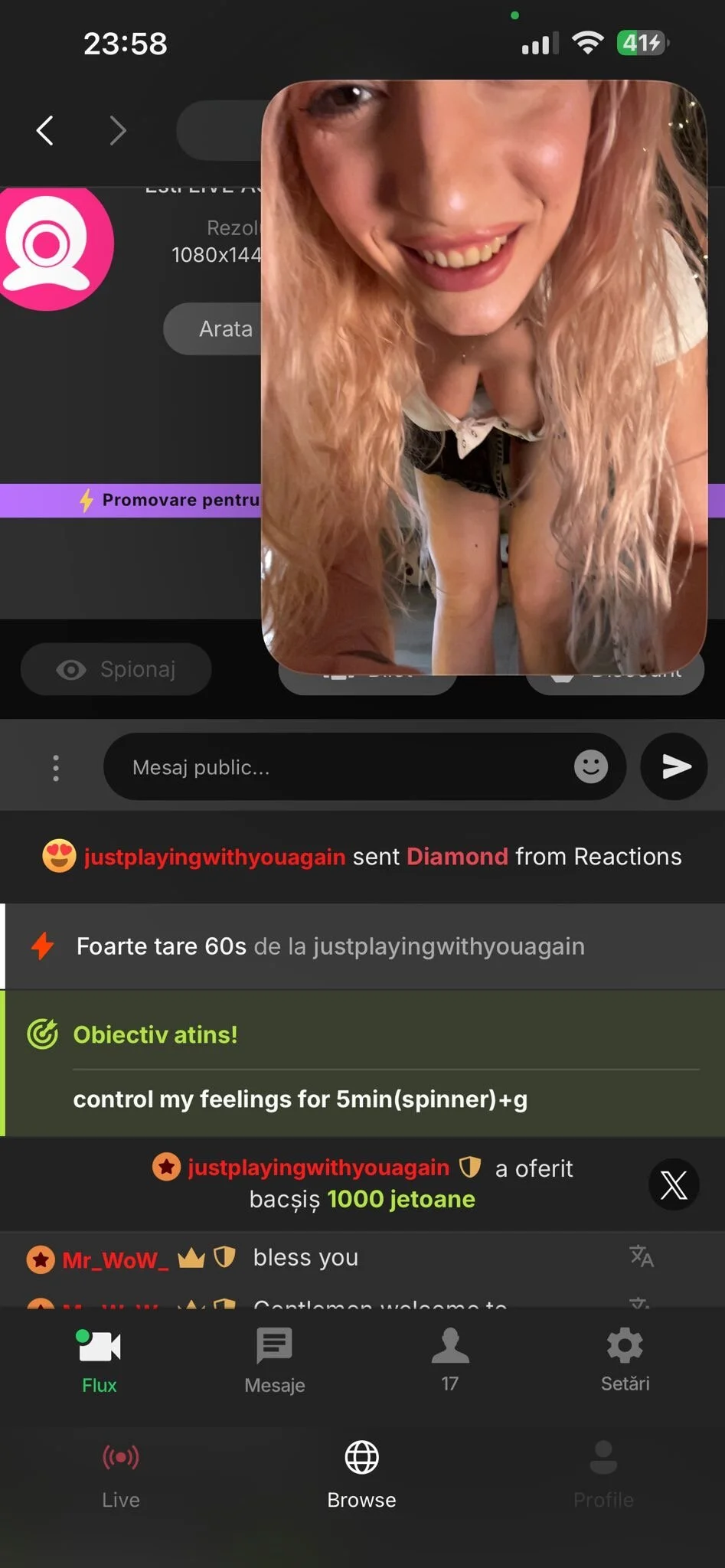 XXX Porn Photo of Nude EllaCharm_ 20