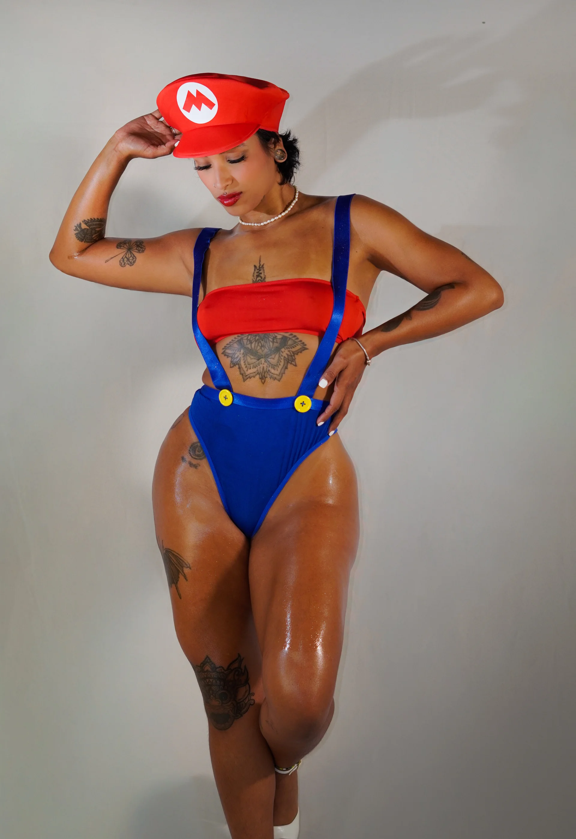 XXX Porn Photo of Nude LollaByer 116