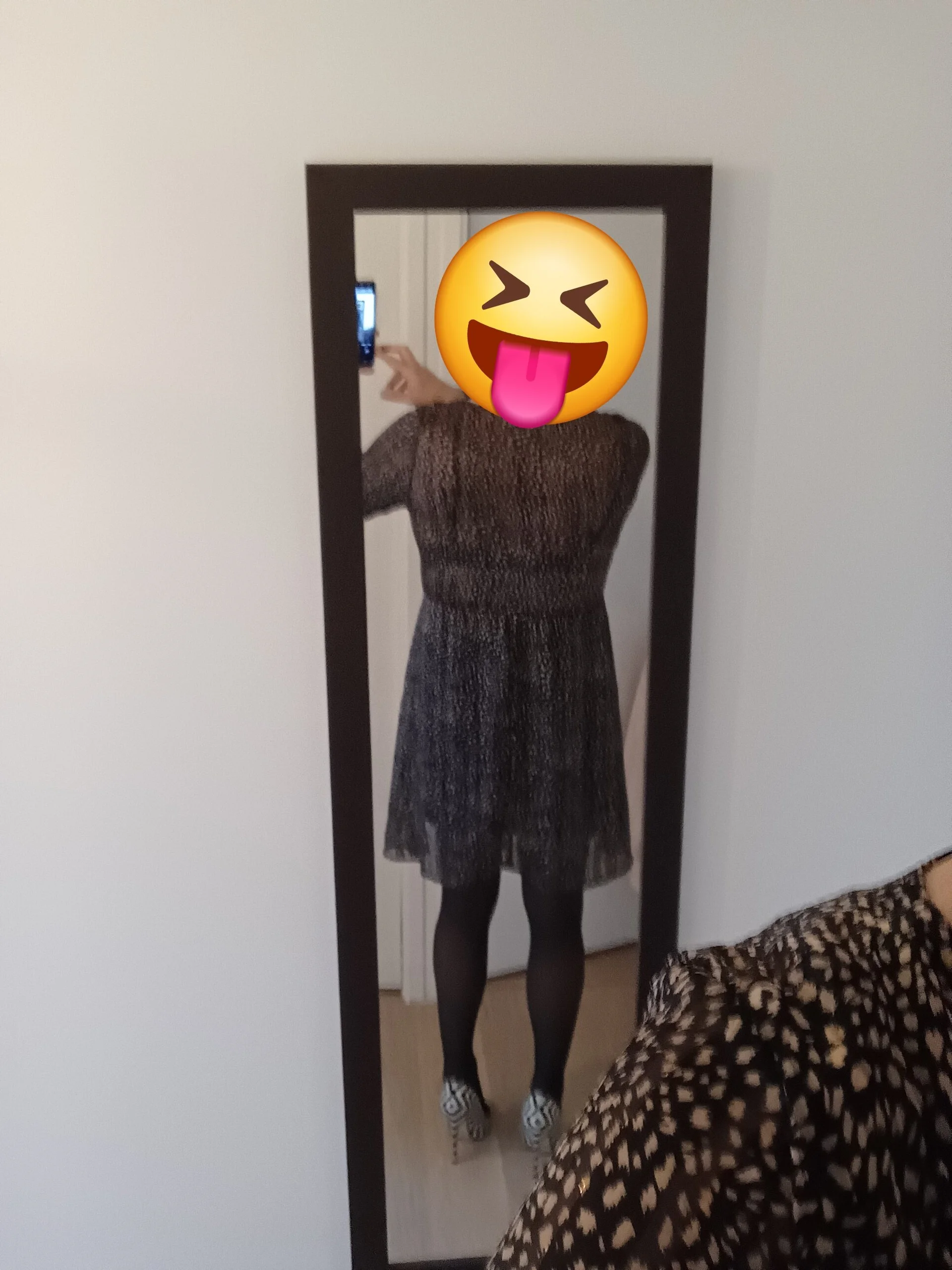 XXX Porn Photo of Nude Transvirginie 31